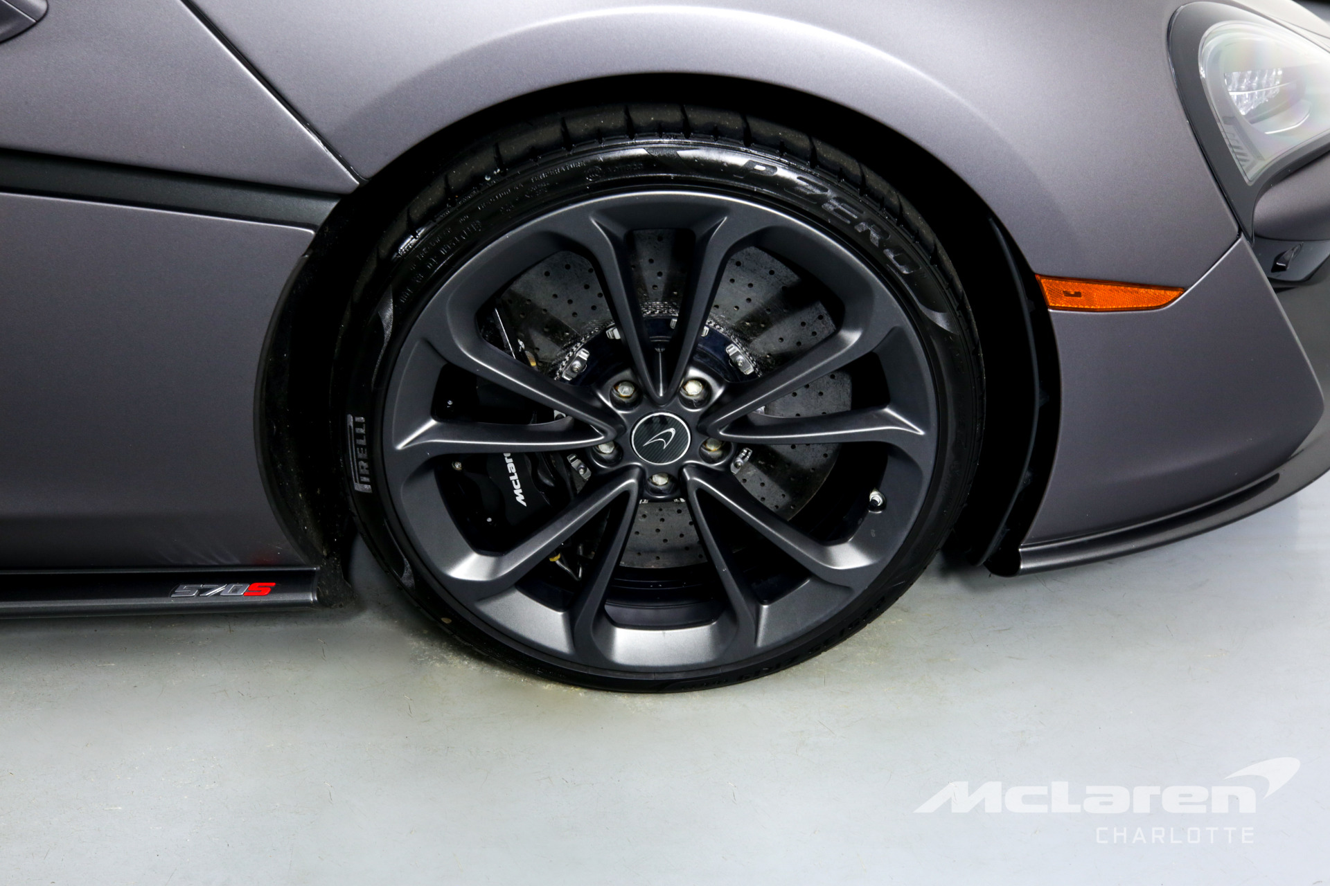 Used 2018 McLaren 570S Spider | Charlotte, NC