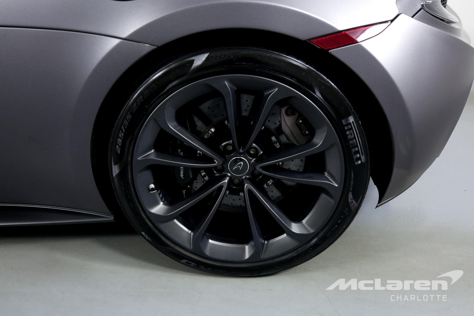 Used 2018 McLaren 570S Spider | Charlotte, NC