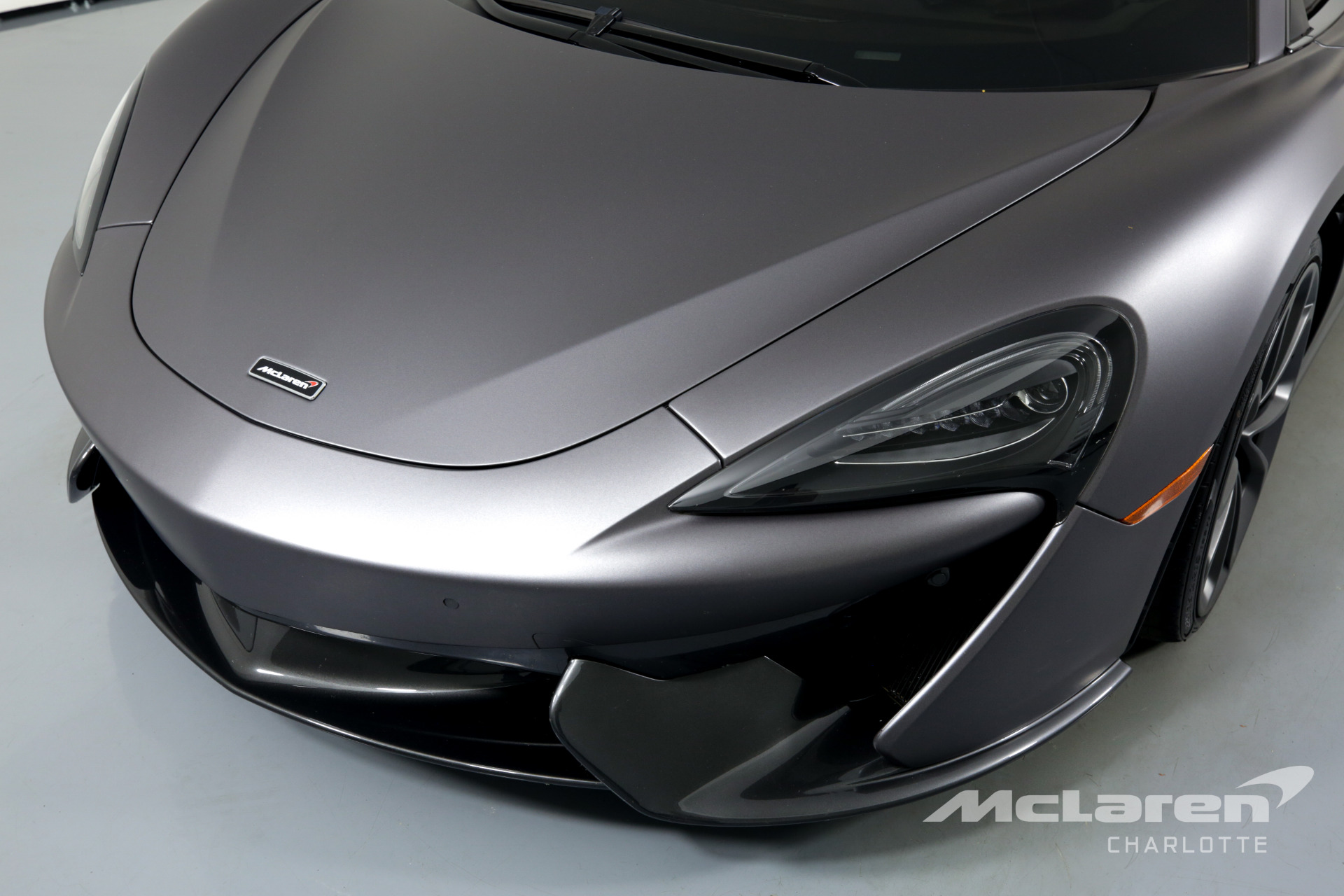 Used 2018 McLaren 570S Spider | Charlotte, NC