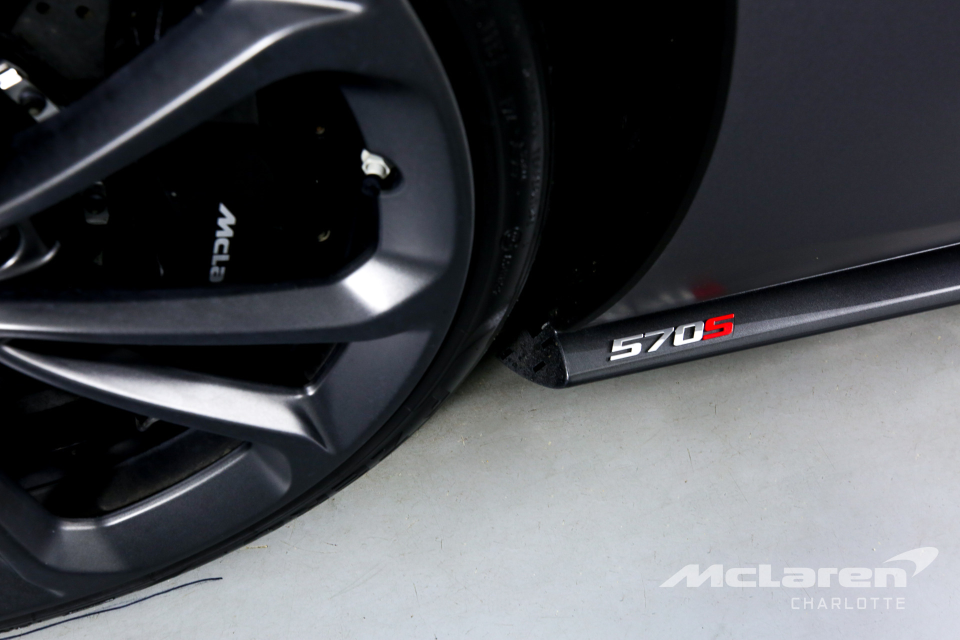 Used 2018 McLaren 570S Spider | Charlotte, NC