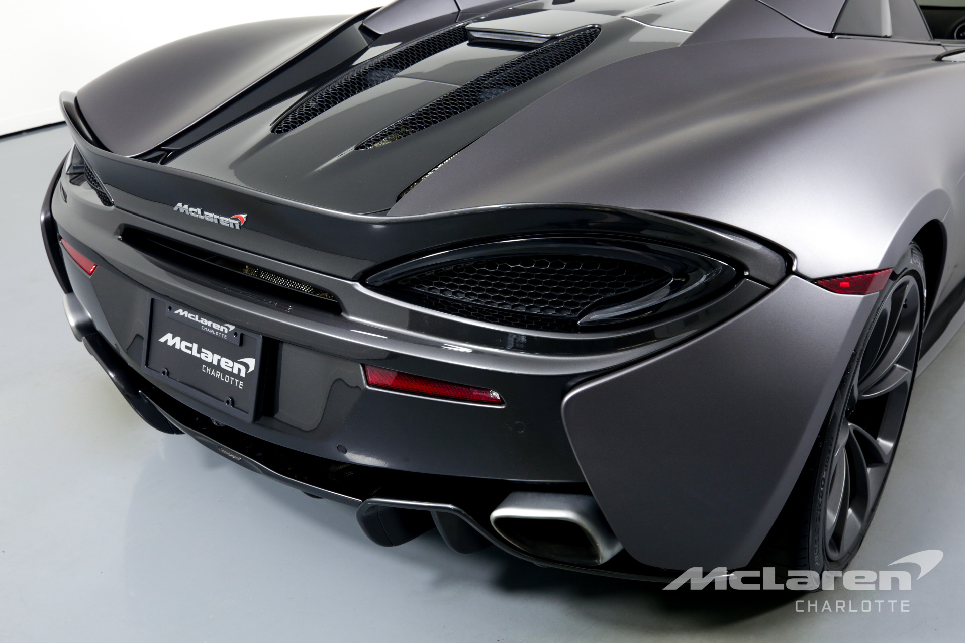 Used 2018 McLaren 570S Spider | Charlotte, NC