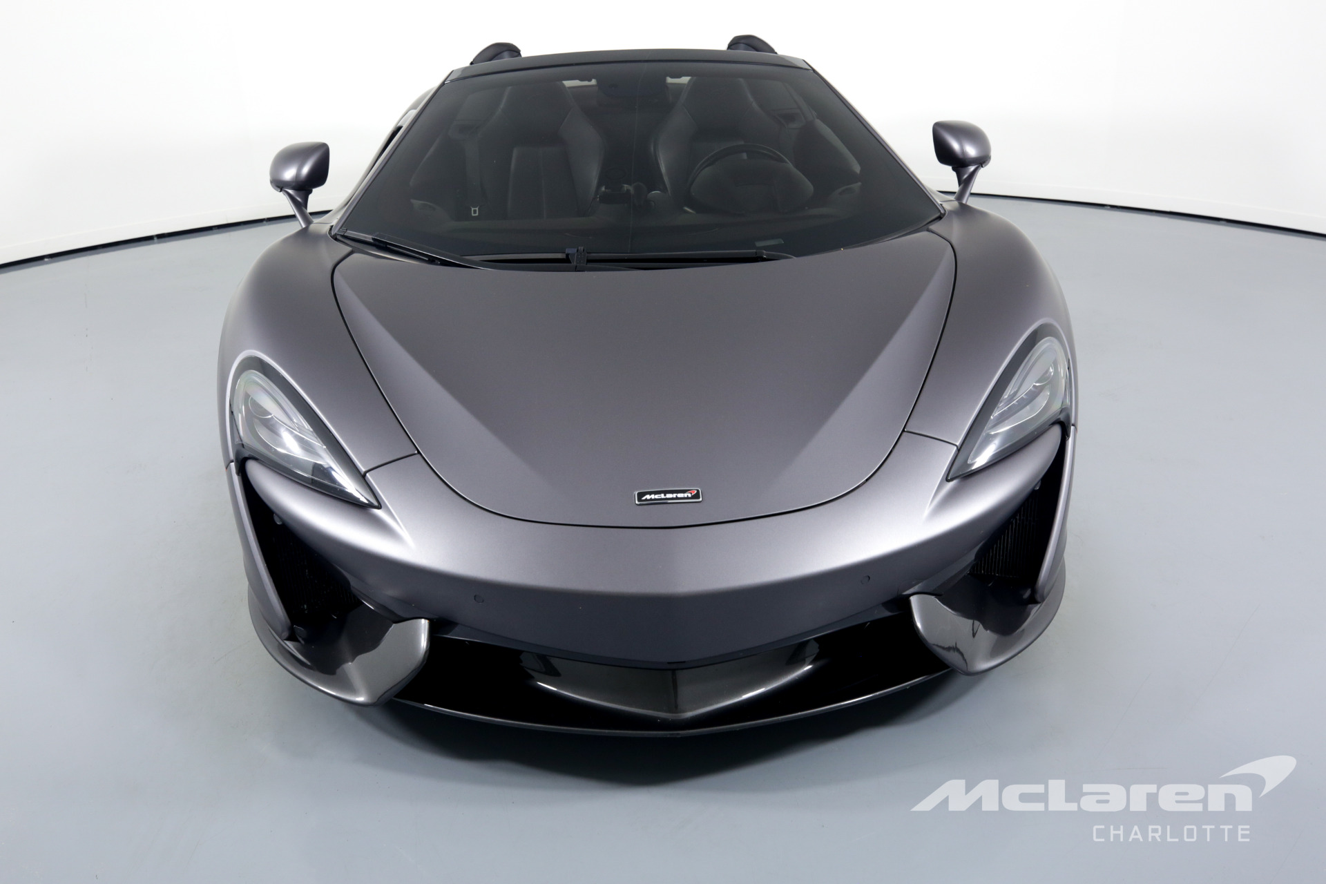 Used 2018 McLaren 570S Spider | Charlotte, NC