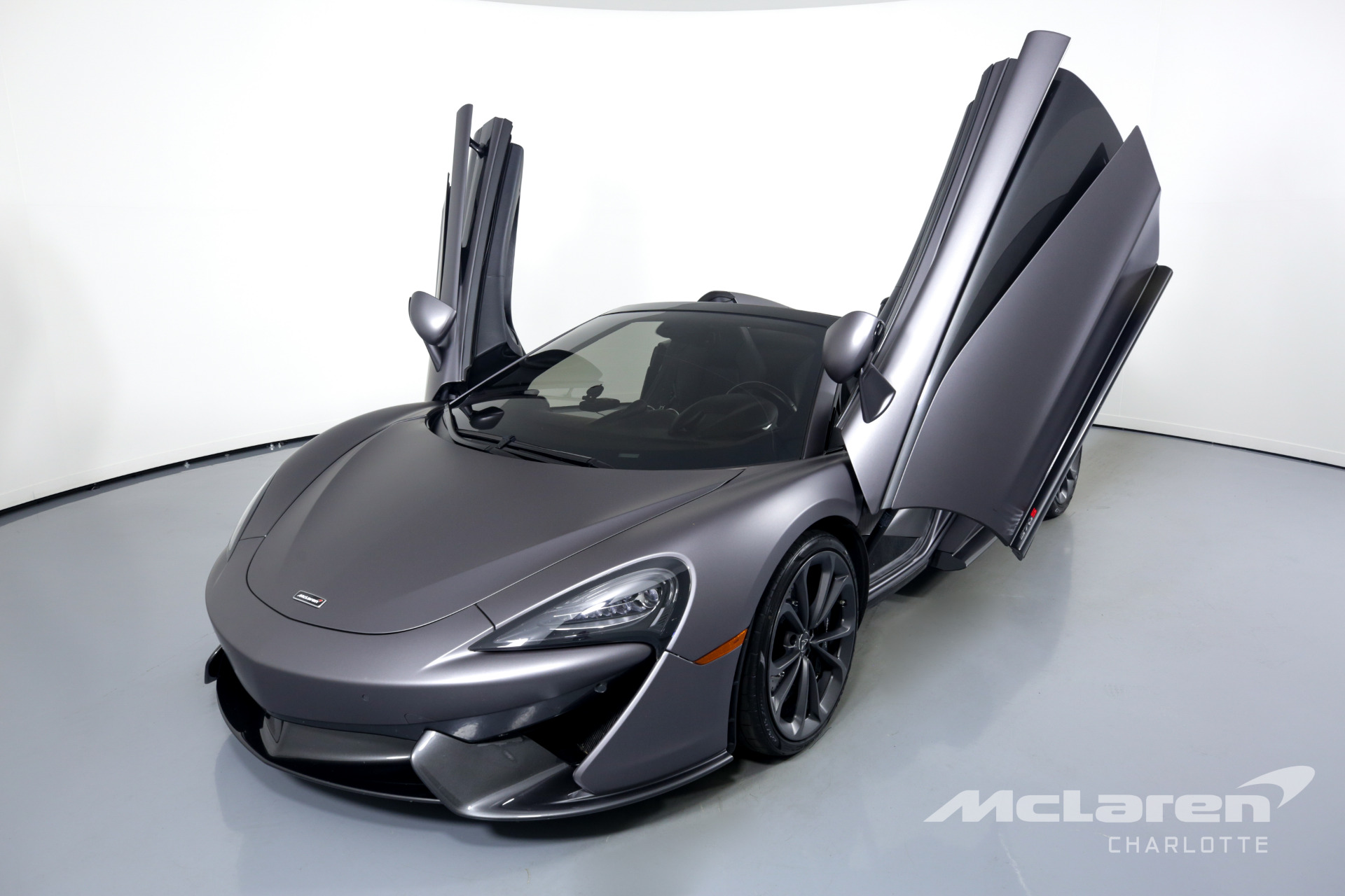 Used 2018 McLaren 570S Spider | Charlotte, NC