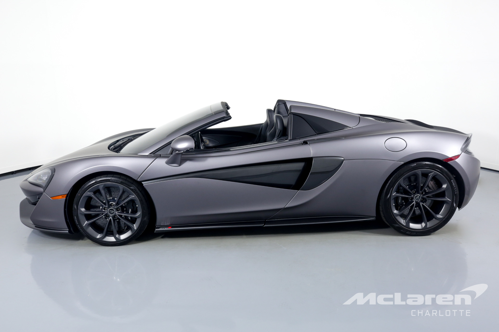 Used 2018 McLaren 570S Spider | Charlotte, NC