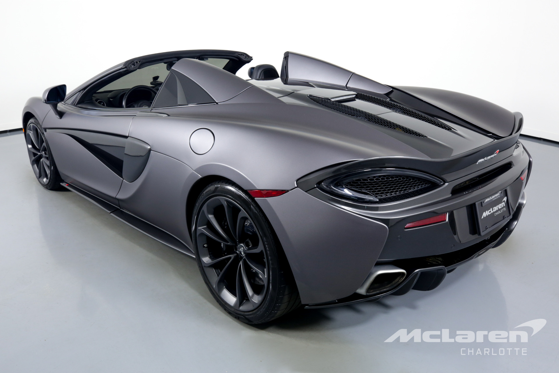 Used 2018 McLaren 570S Spider | Charlotte, NC