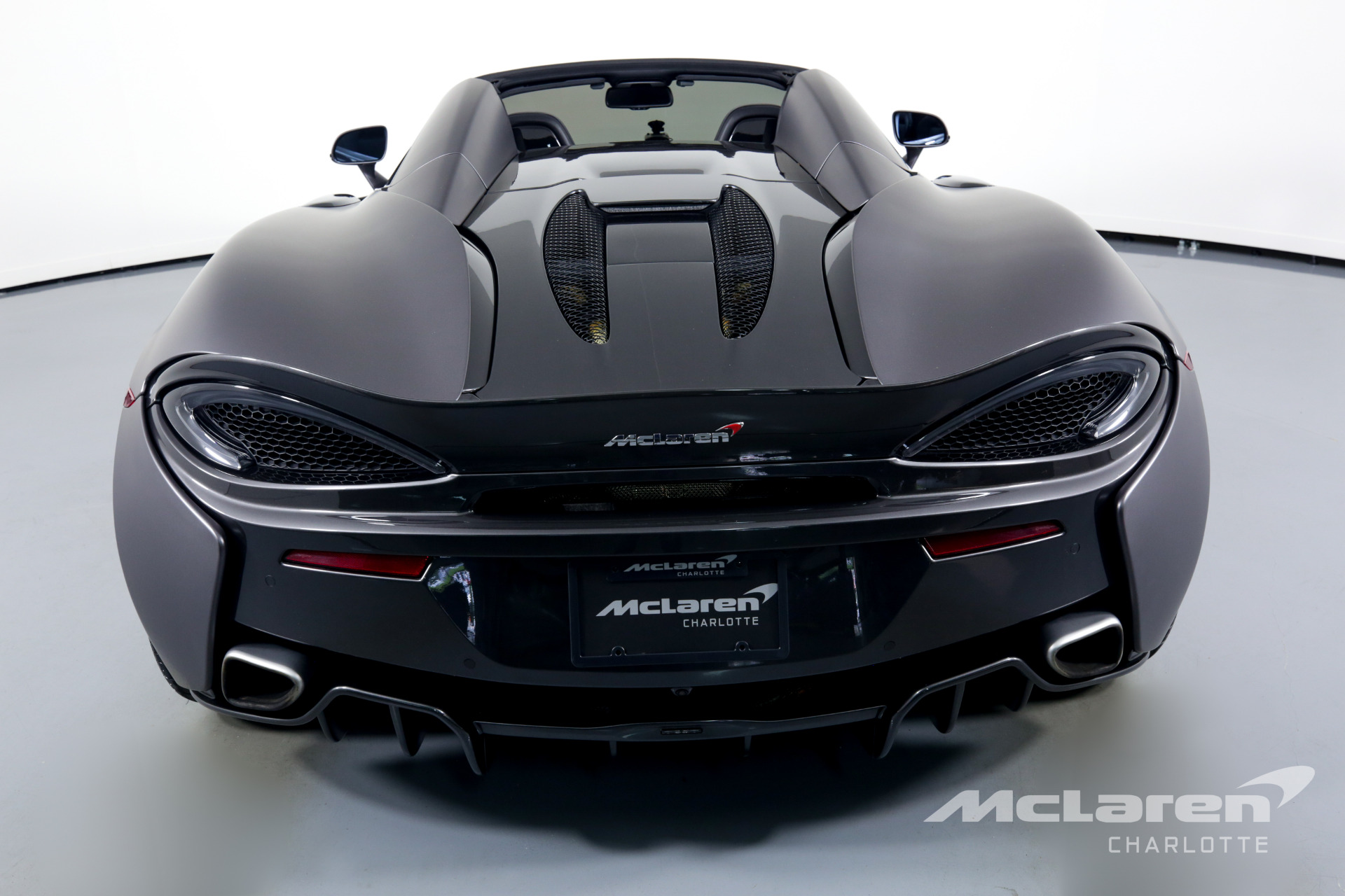 Used 2018 McLaren 570S Spider | Charlotte, NC