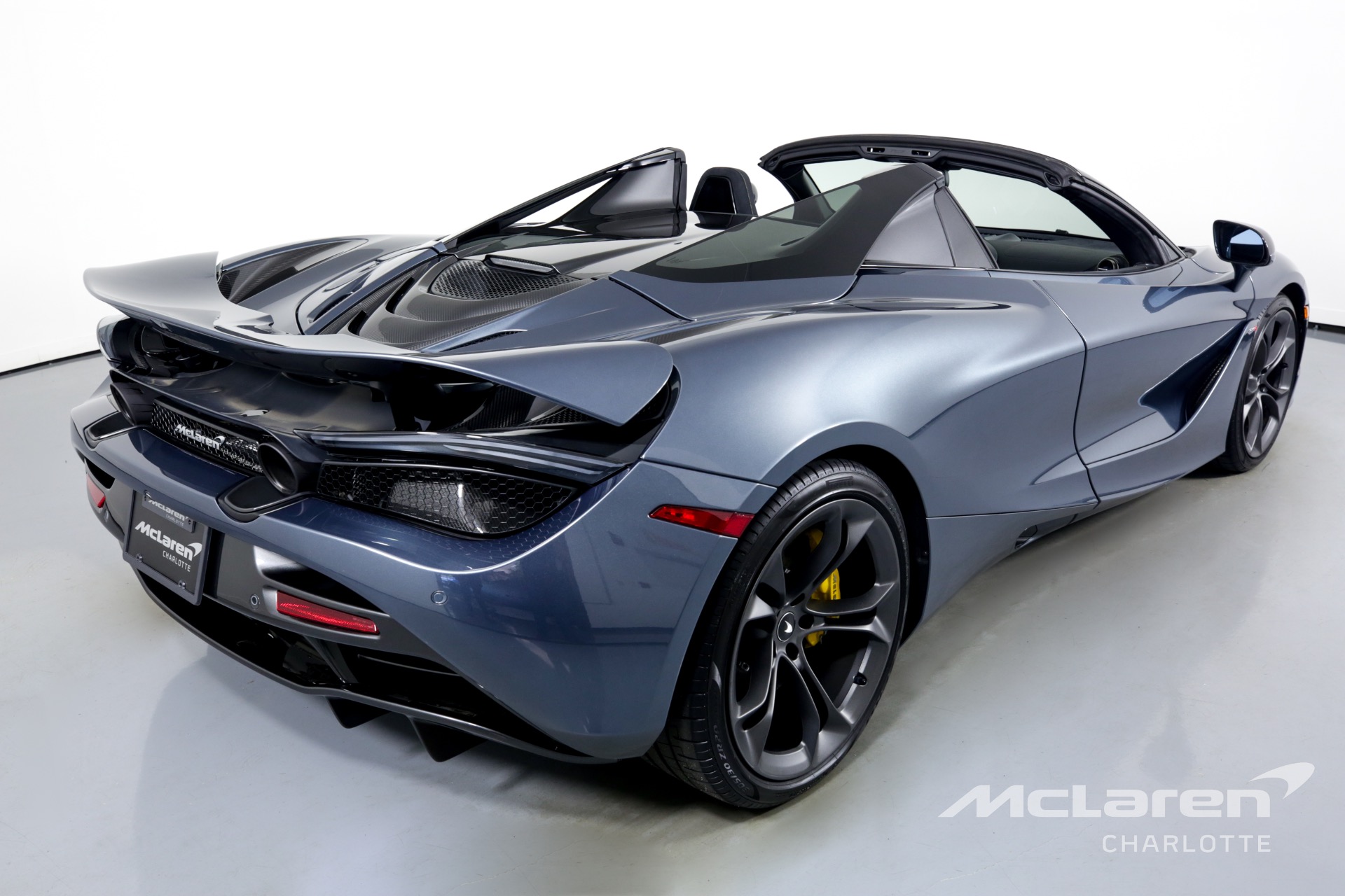 Used 2020 McLaren 720S Spider Performance | Charlotte, NC