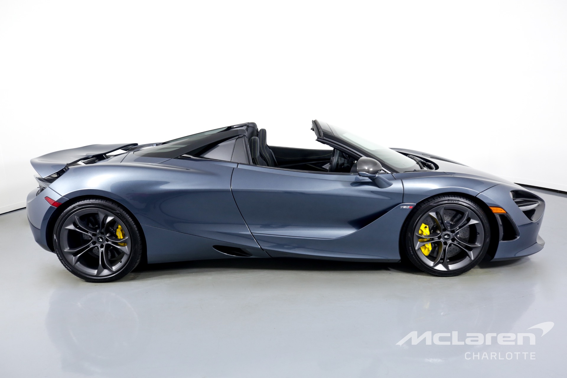 Used 2020 McLaren 720S Spider Performance | Charlotte, NC