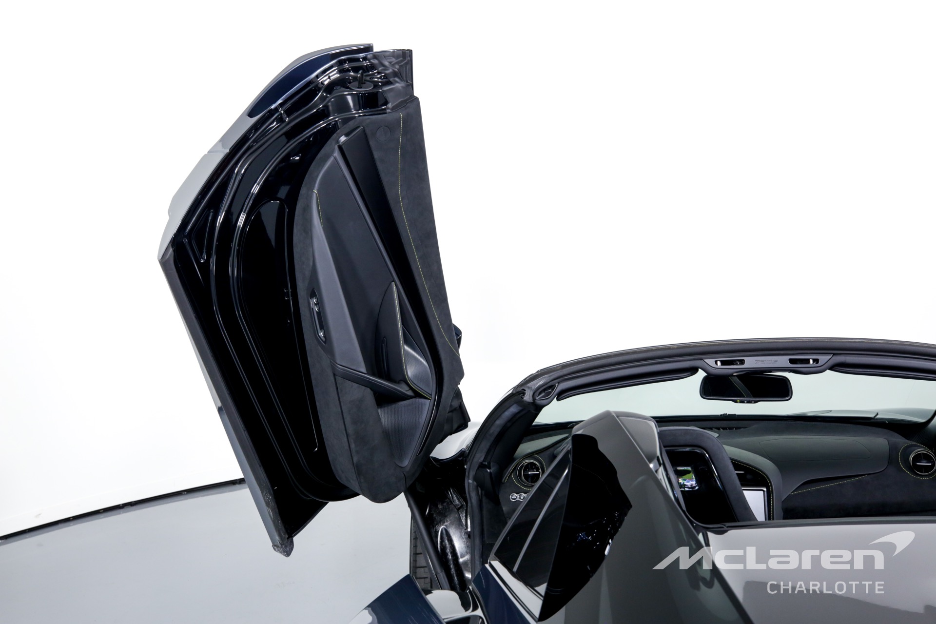 Used 2020 McLaren 720S Spider Performance | Charlotte, NC