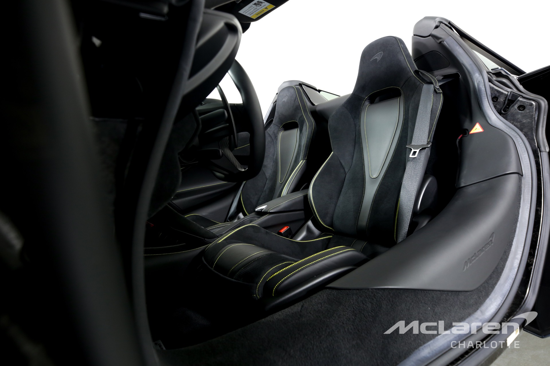 Used 2020 McLaren 720S Spider Performance | Charlotte, NC