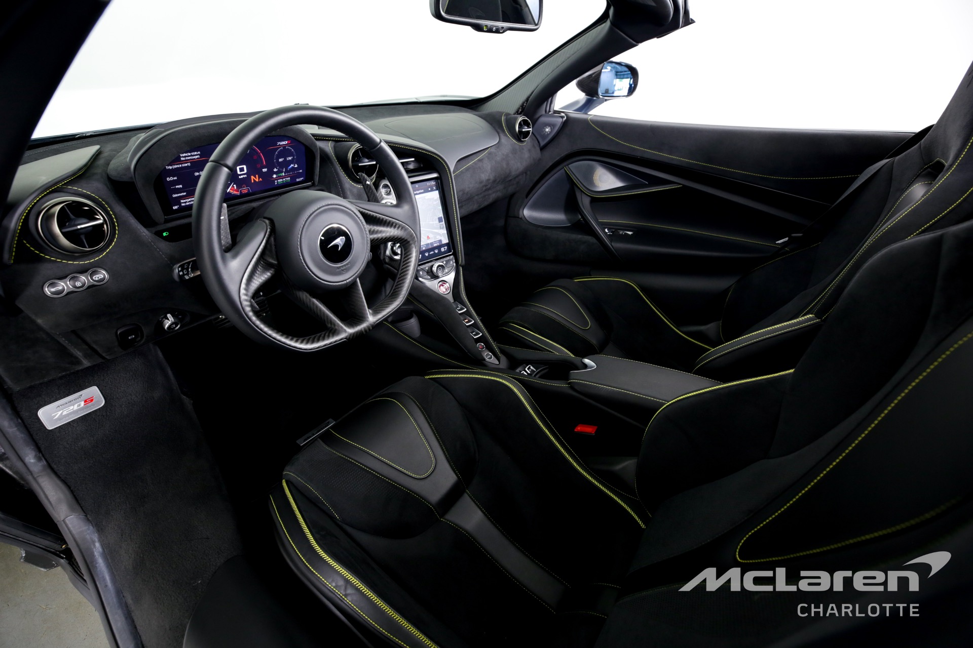 Used 2020 McLaren 720S Spider Performance | Charlotte, NC