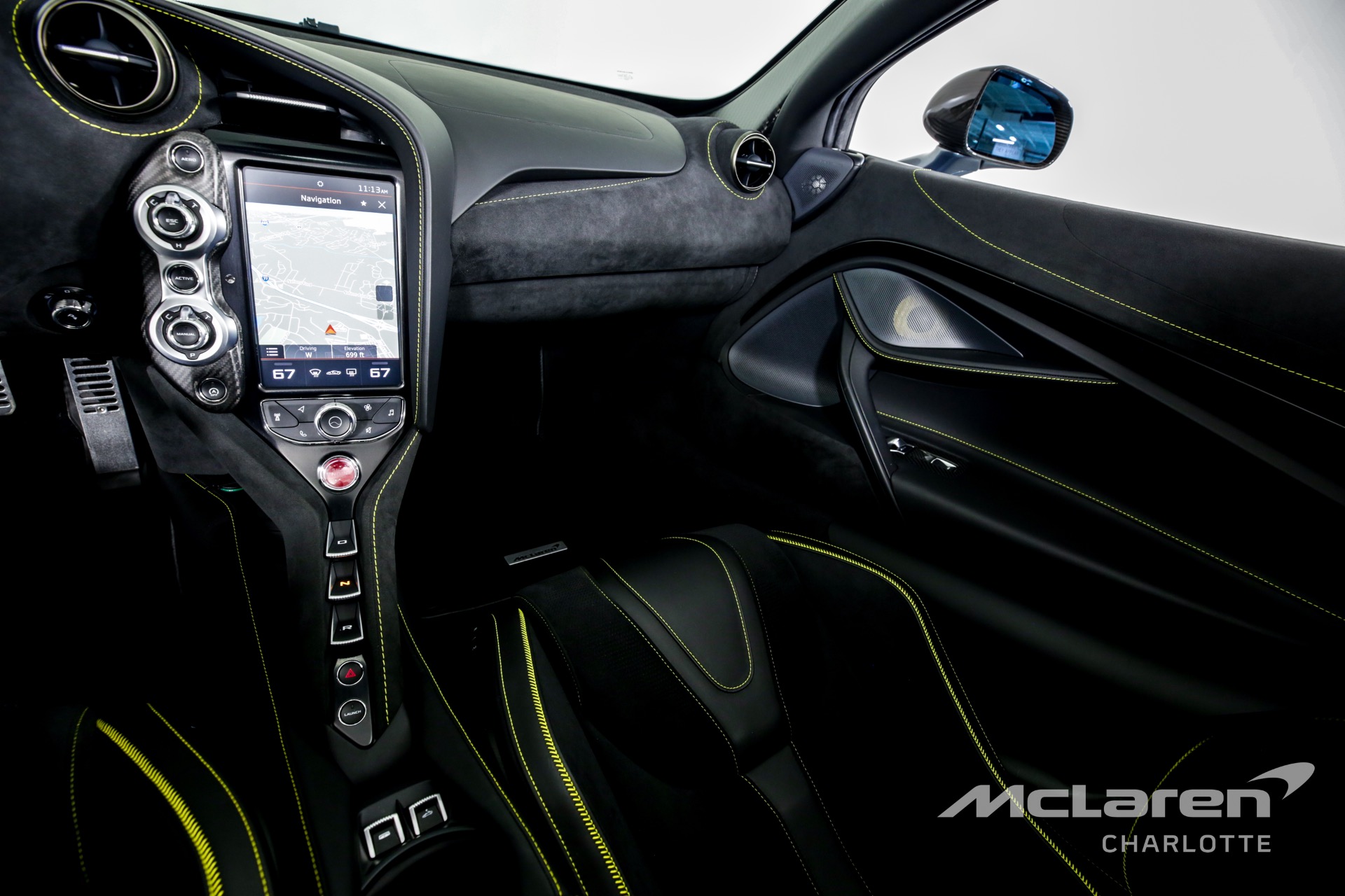 Used 2020 McLaren 720S Spider Performance | Charlotte, NC