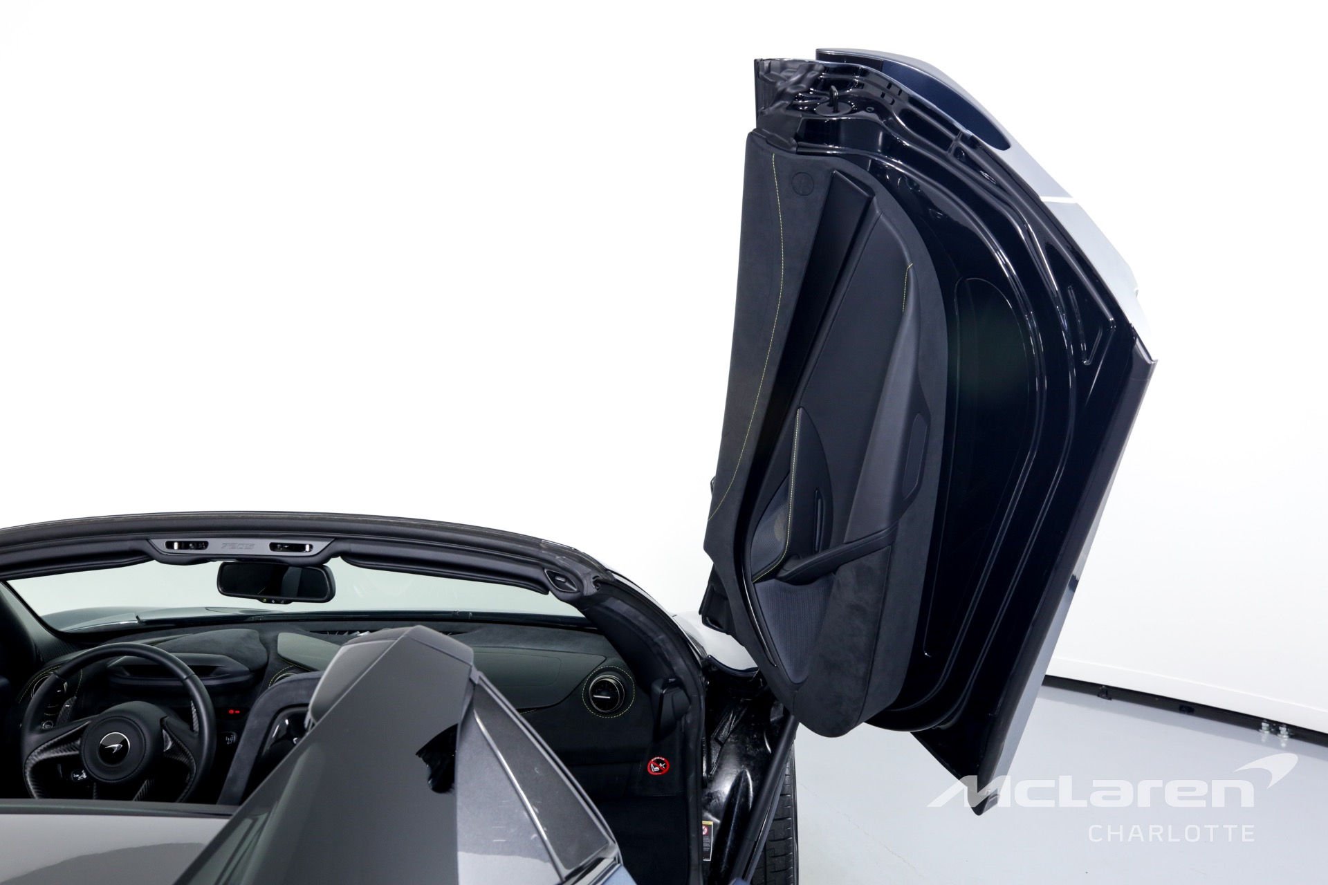 Used 2020 McLaren 720S Spider Performance | Charlotte, NC