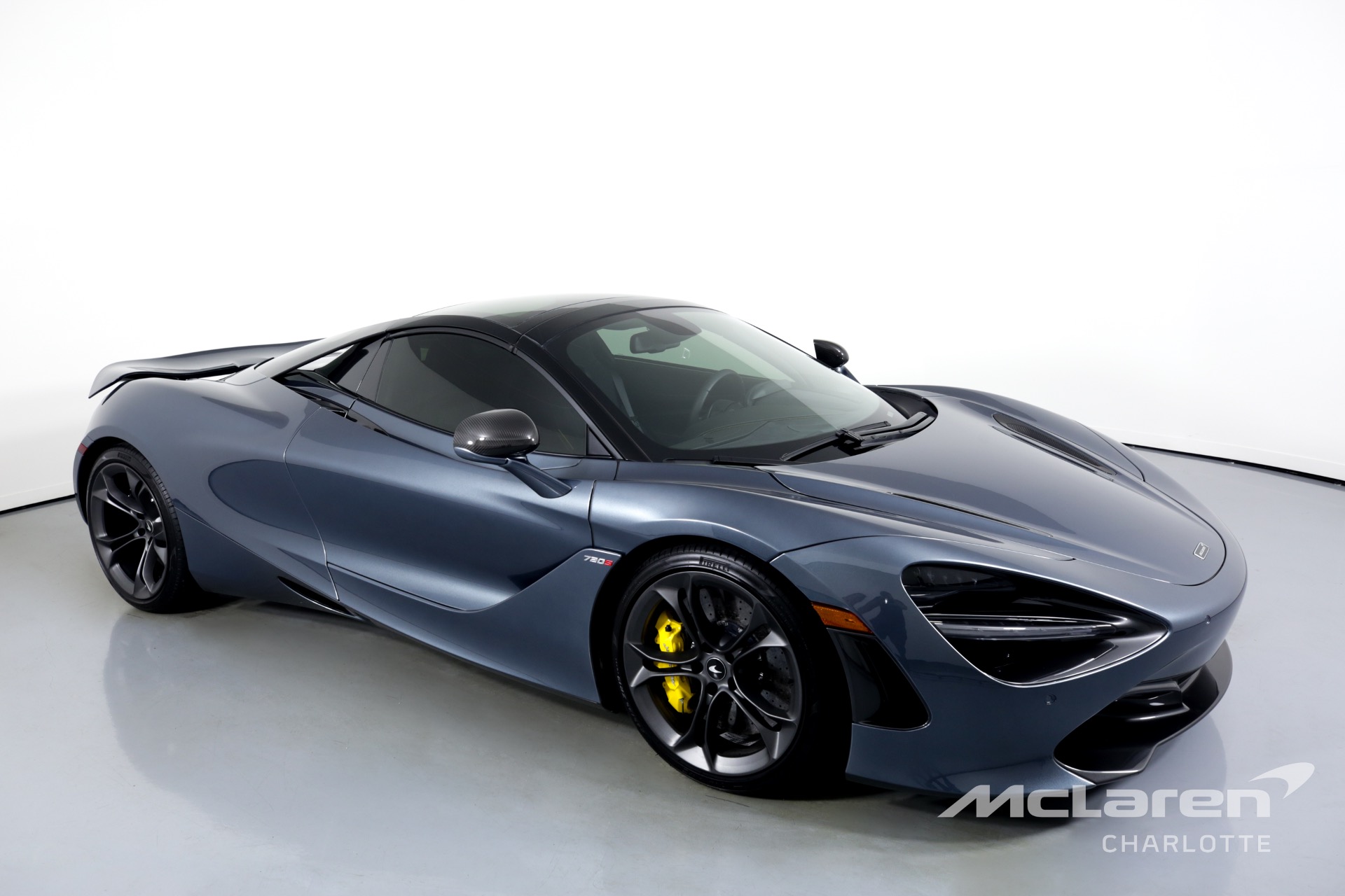 Used 2020 McLaren 720S Spider Performance | Charlotte, NC