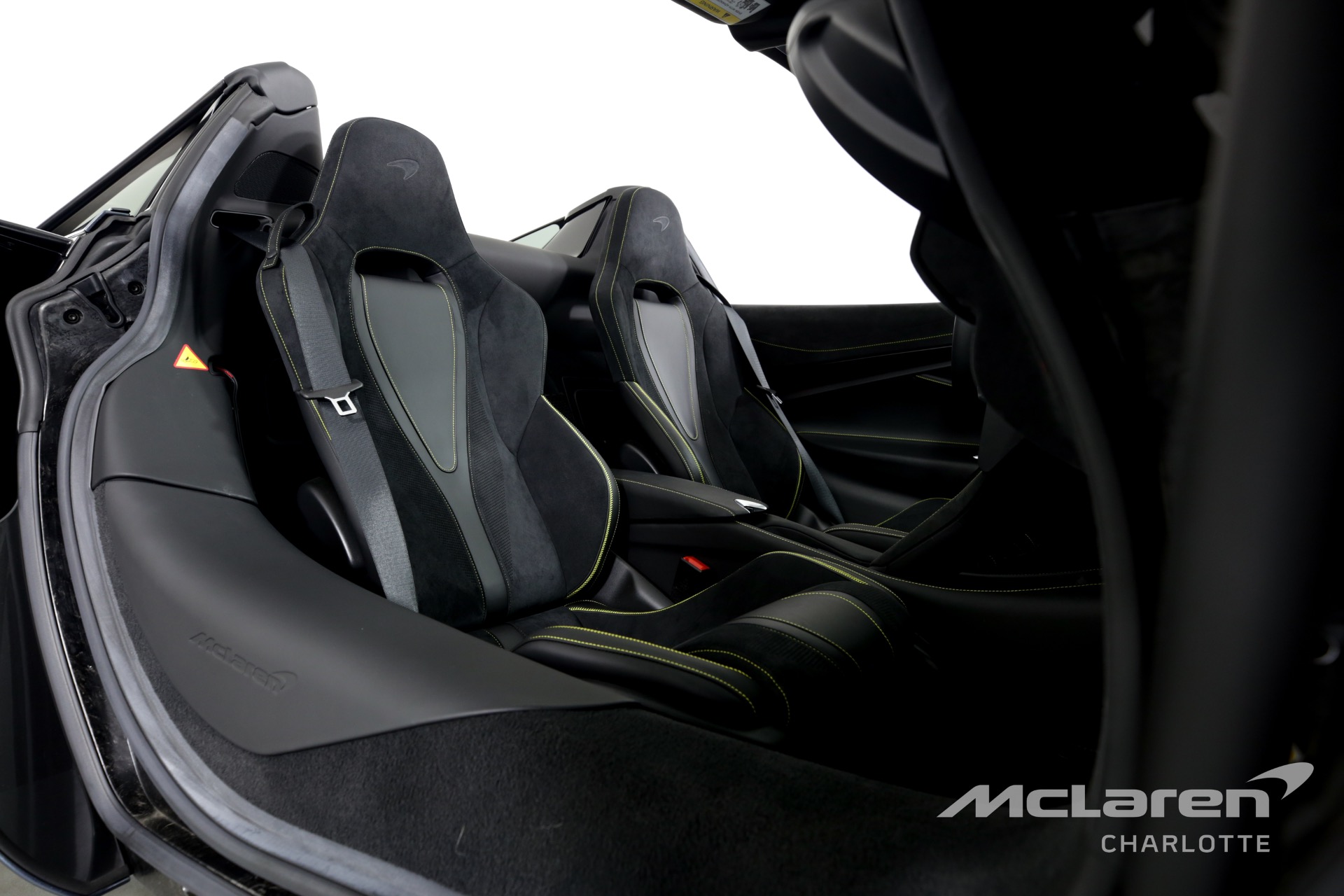 Used 2020 McLaren 720S Spider Performance | Charlotte, NC