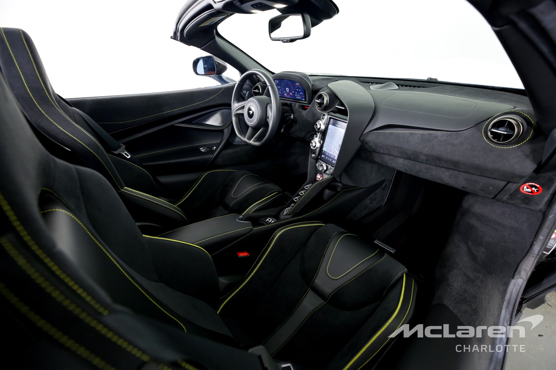 Used 2020 McLaren 720S Spider Performance | Charlotte, NC