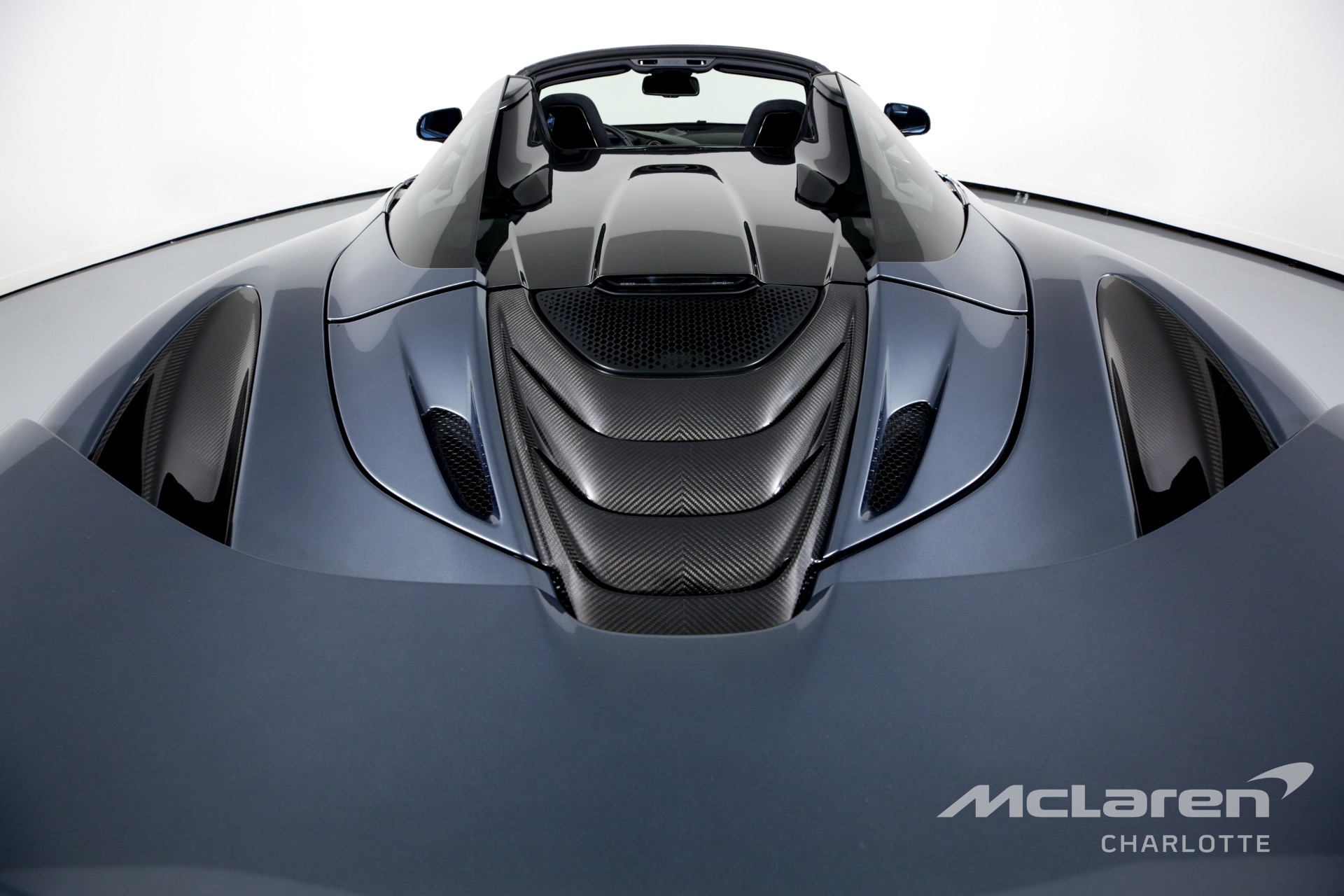 Used 2020 McLaren 720S Spider Performance | Charlotte, NC