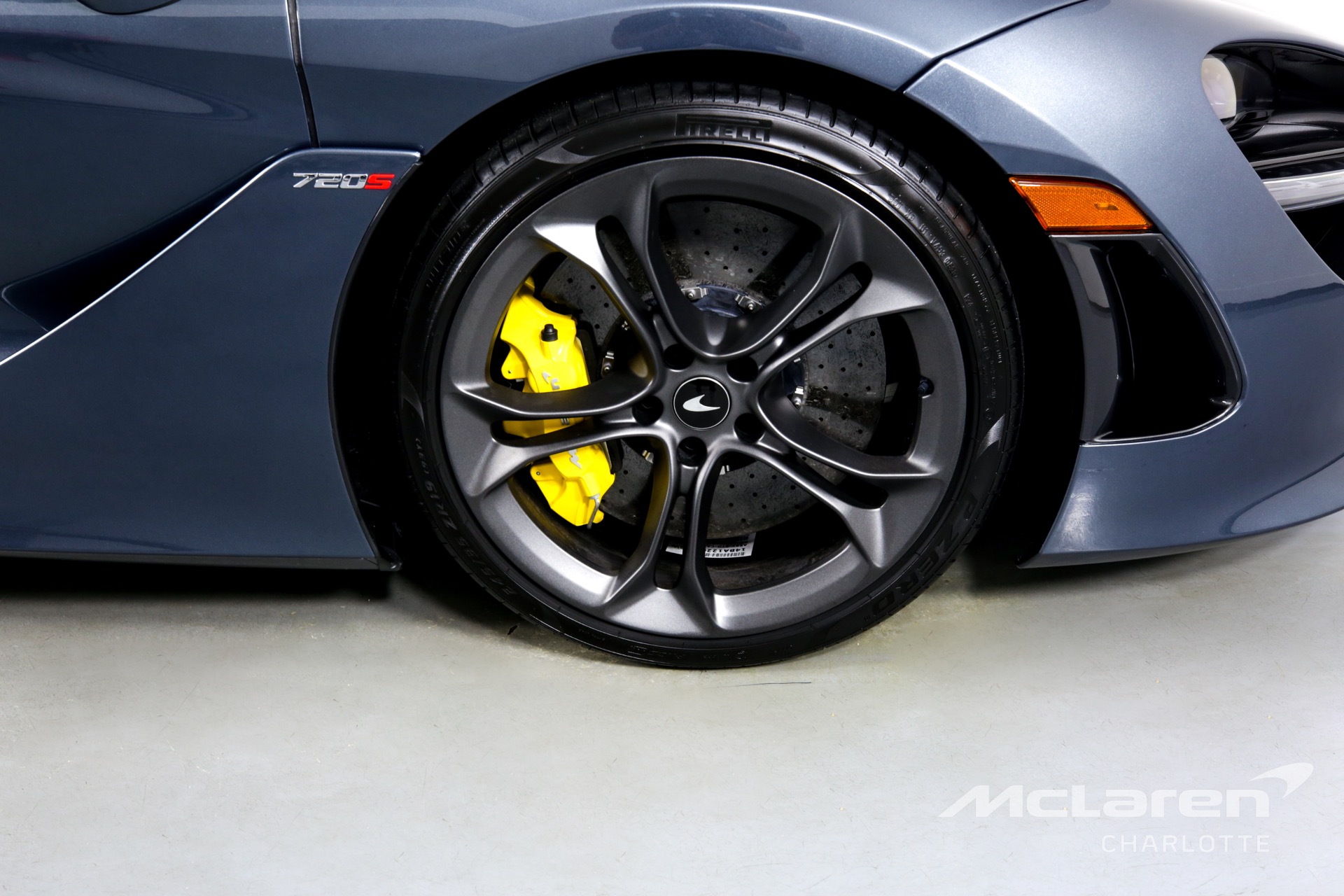 Used 2020 McLaren 720S Spider Performance | Charlotte, NC