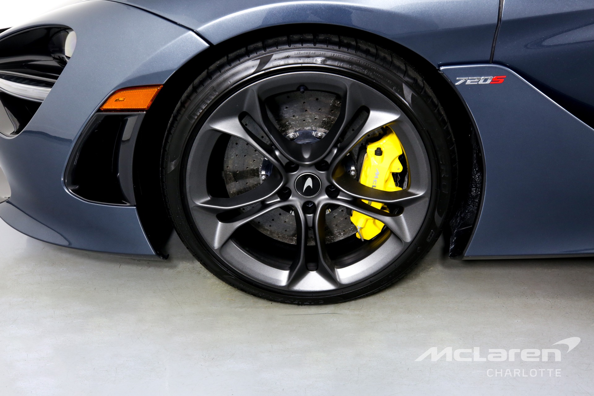 Used 2020 McLaren 720S Spider Performance | Charlotte, NC