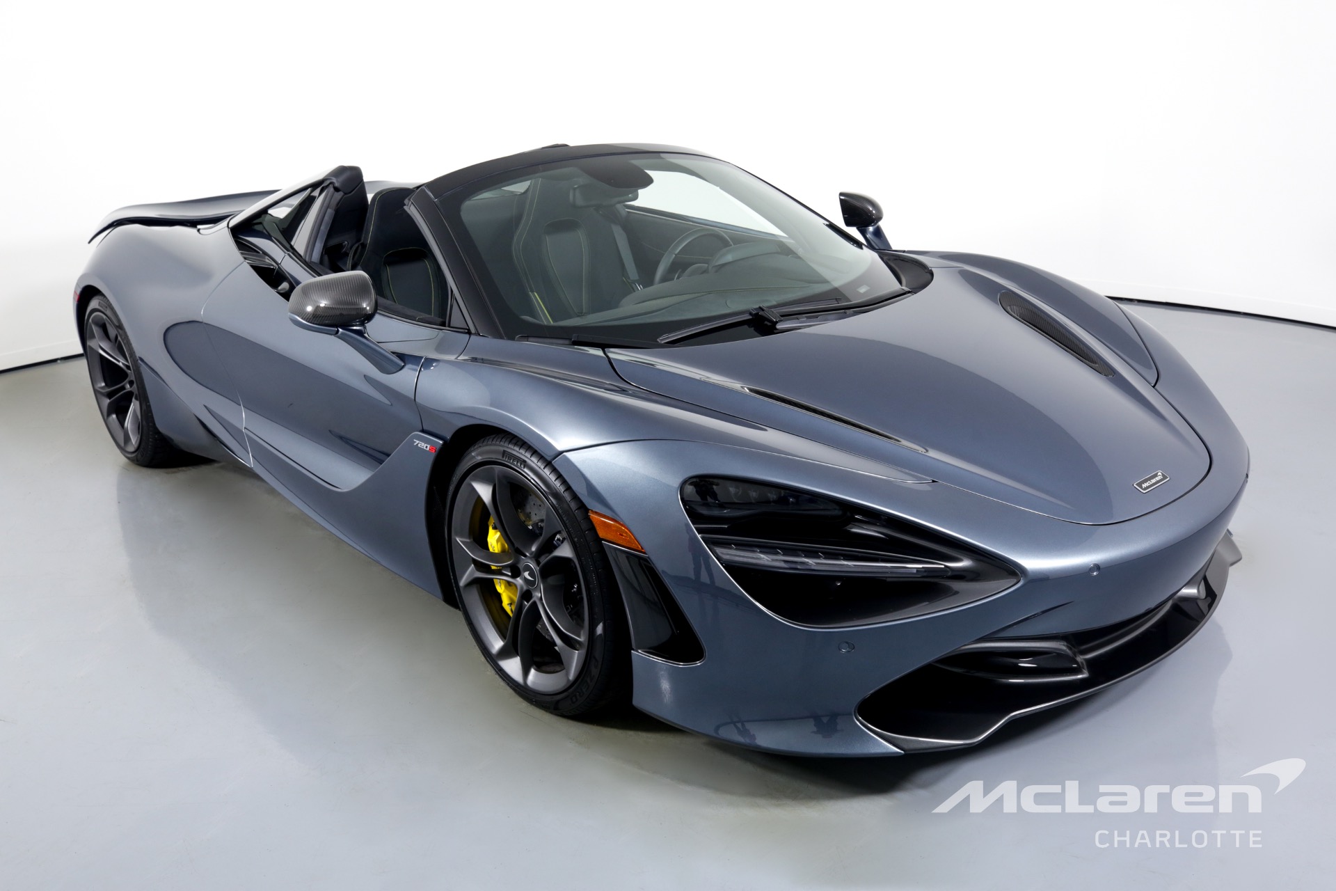 Used 2020 McLaren 720S Spider Performance | Charlotte, NC