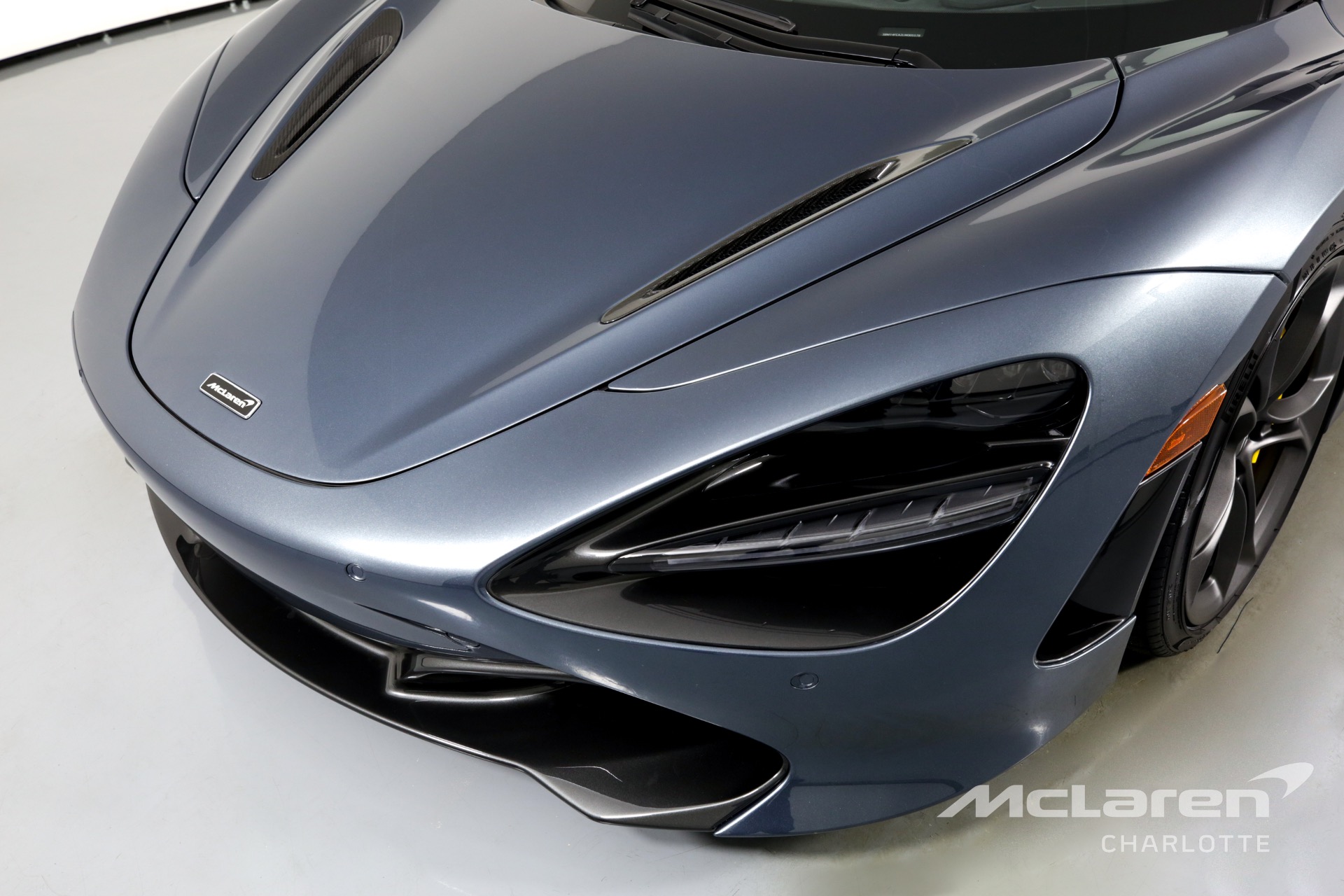 Used 2020 McLaren 720S Spider Performance | Charlotte, NC