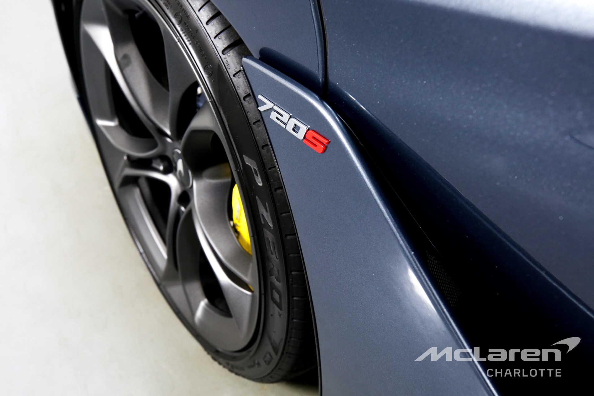 Used 2020 McLaren 720S Spider Performance | Charlotte, NC
