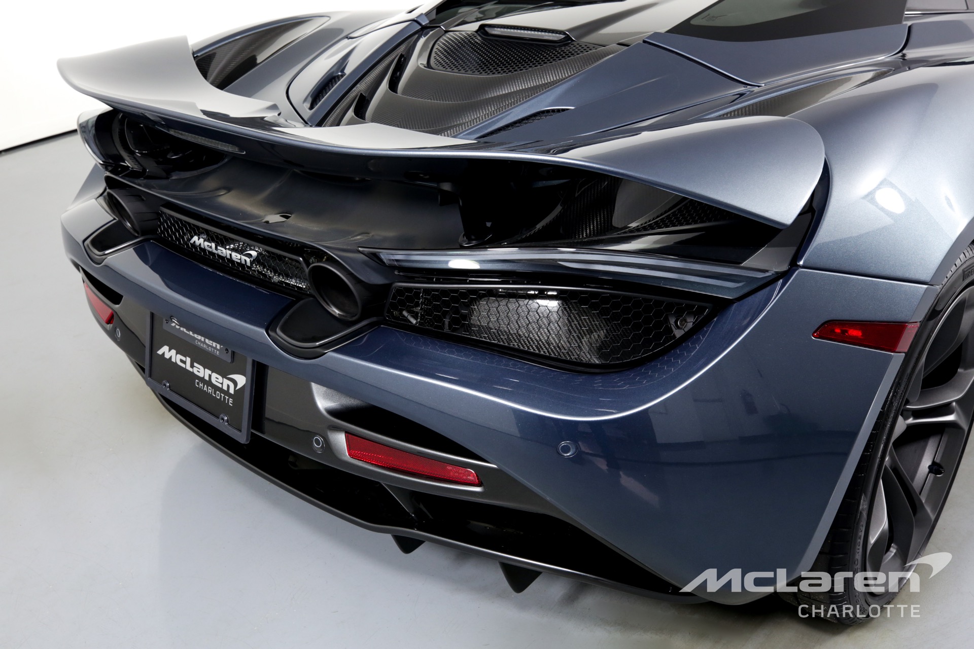 Used 2020 McLaren 720S Spider Performance | Charlotte, NC