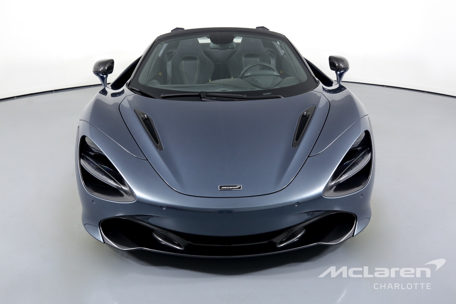 Used 2020 McLaren 720S Spider Performance | Charlotte, NC