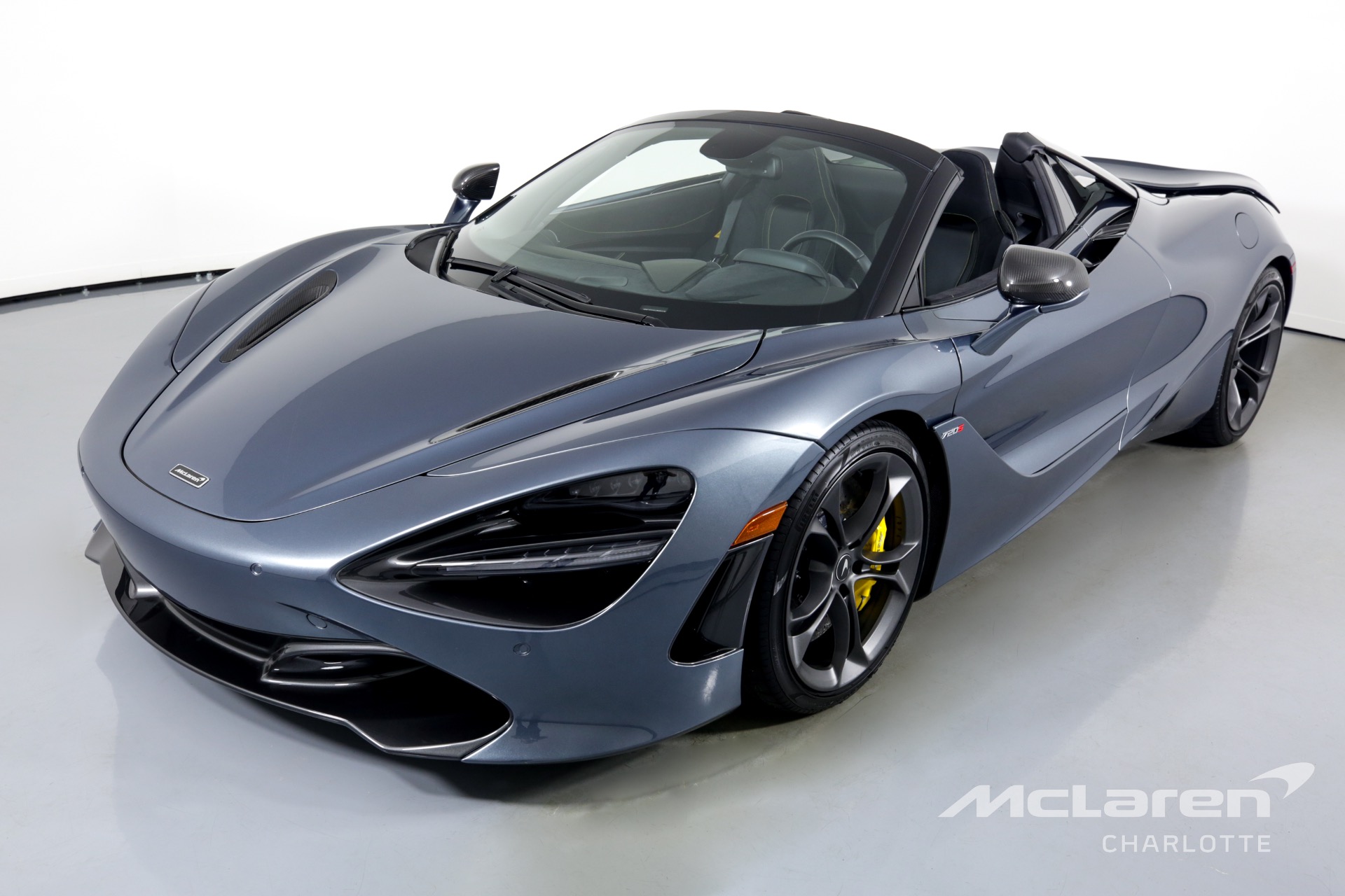 Used 2020 McLaren 720S Spider Performance | Charlotte, NC