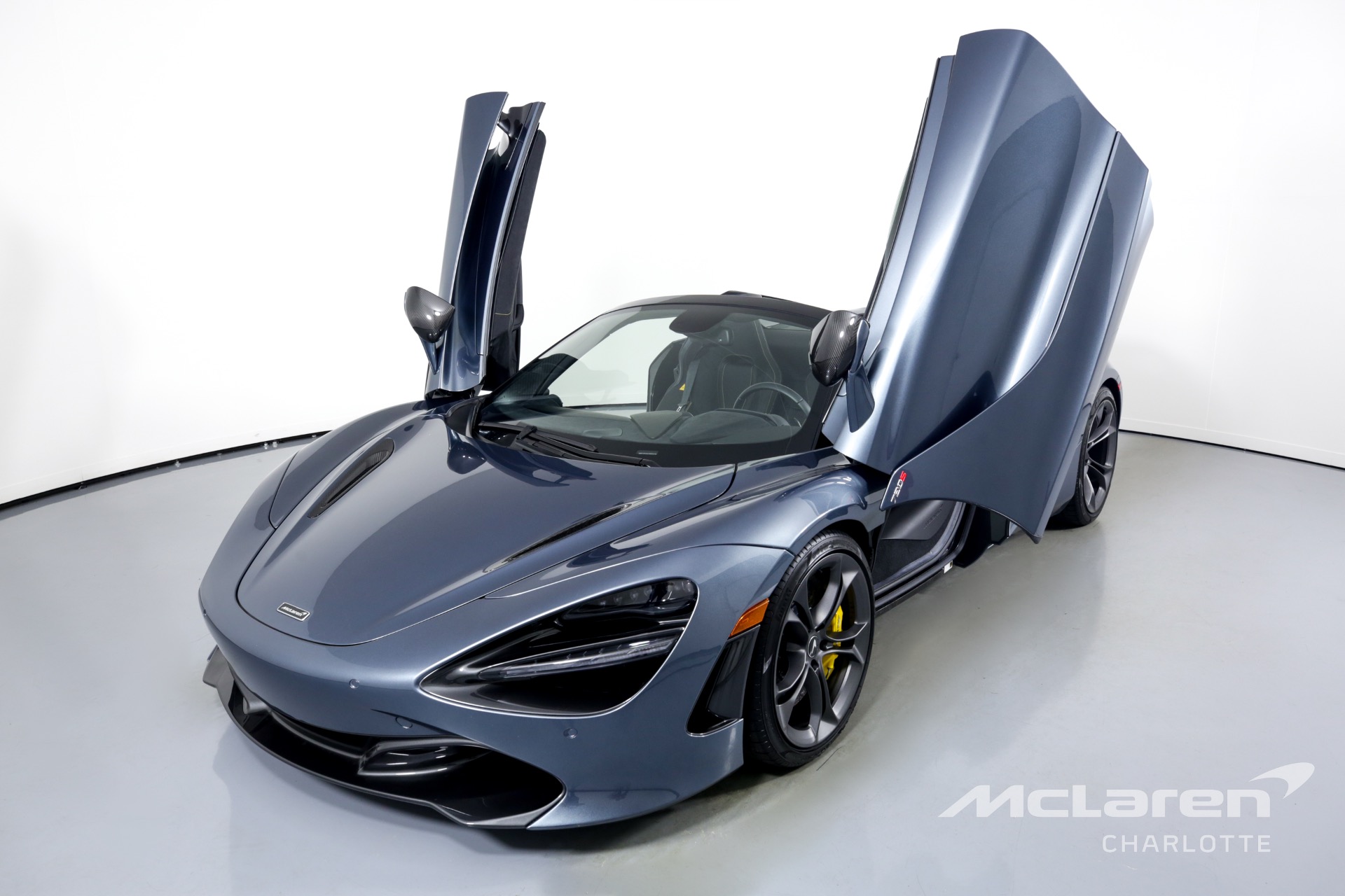 Used 2020 McLaren 720S Spider Performance | Charlotte, NC