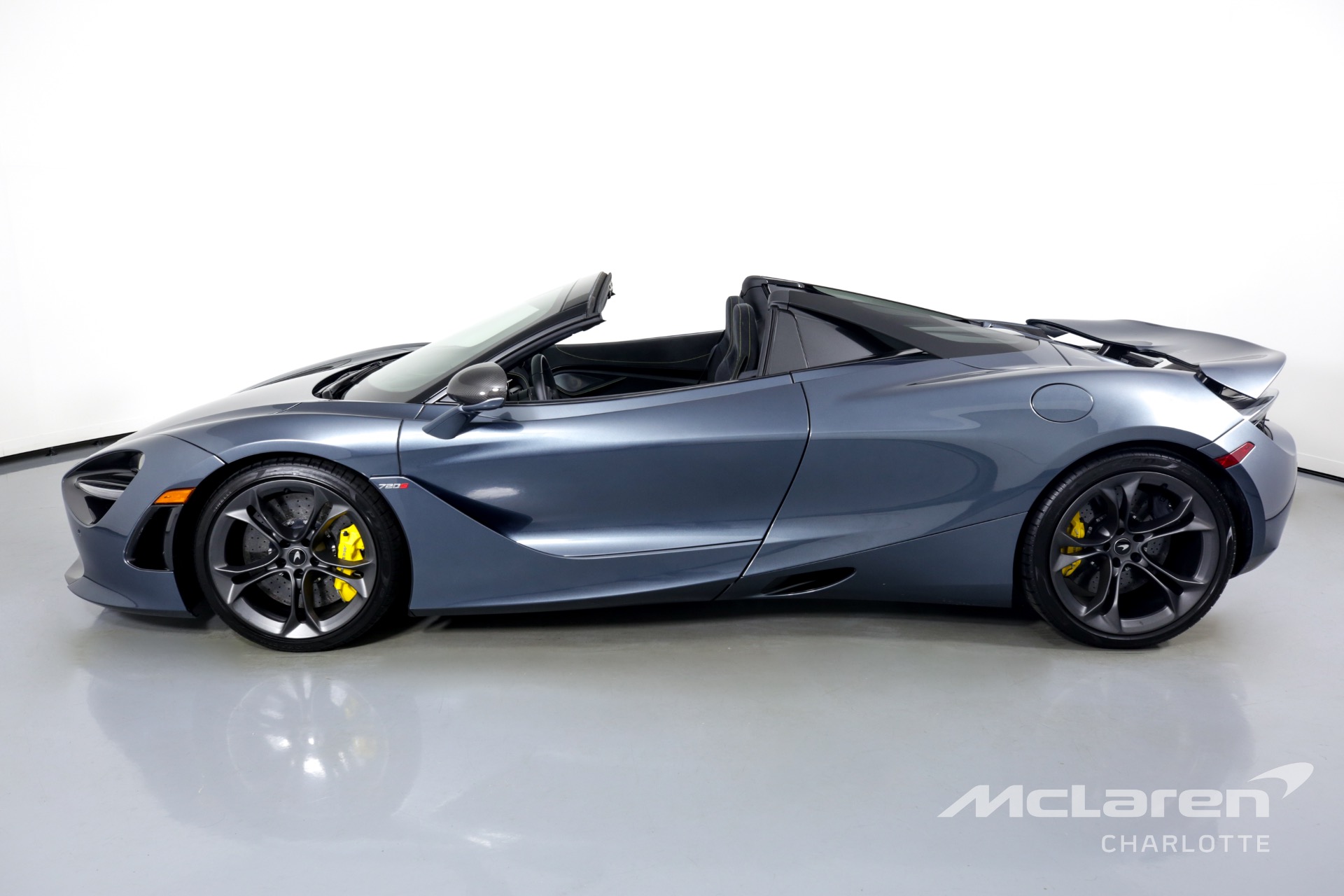 Used 2020 McLaren 720S Spider Performance | Charlotte, NC
