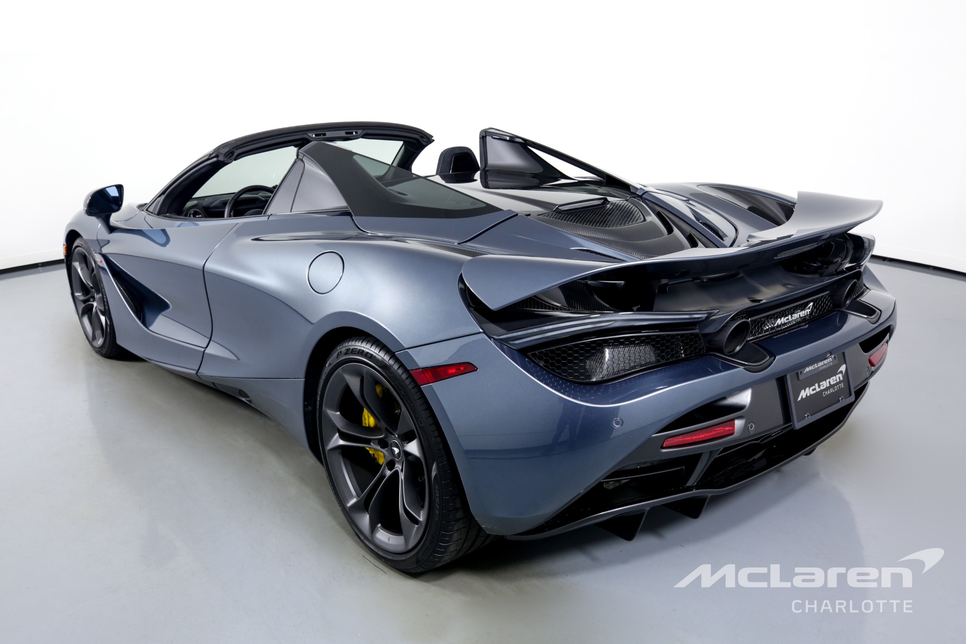 Used 2020 McLaren 720S Spider Performance | Charlotte, NC