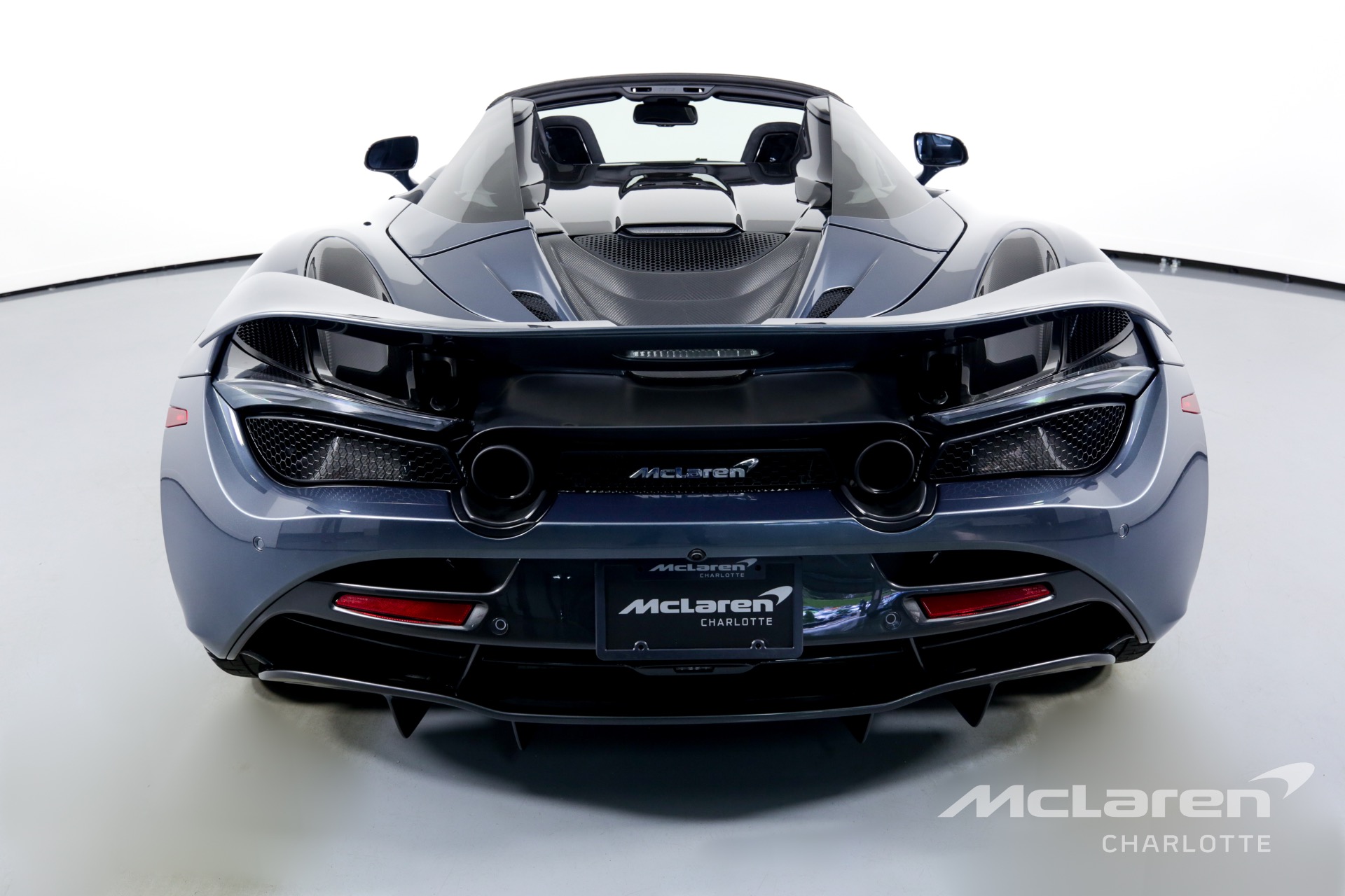 Used 2020 McLaren 720S Spider Performance | Charlotte, NC