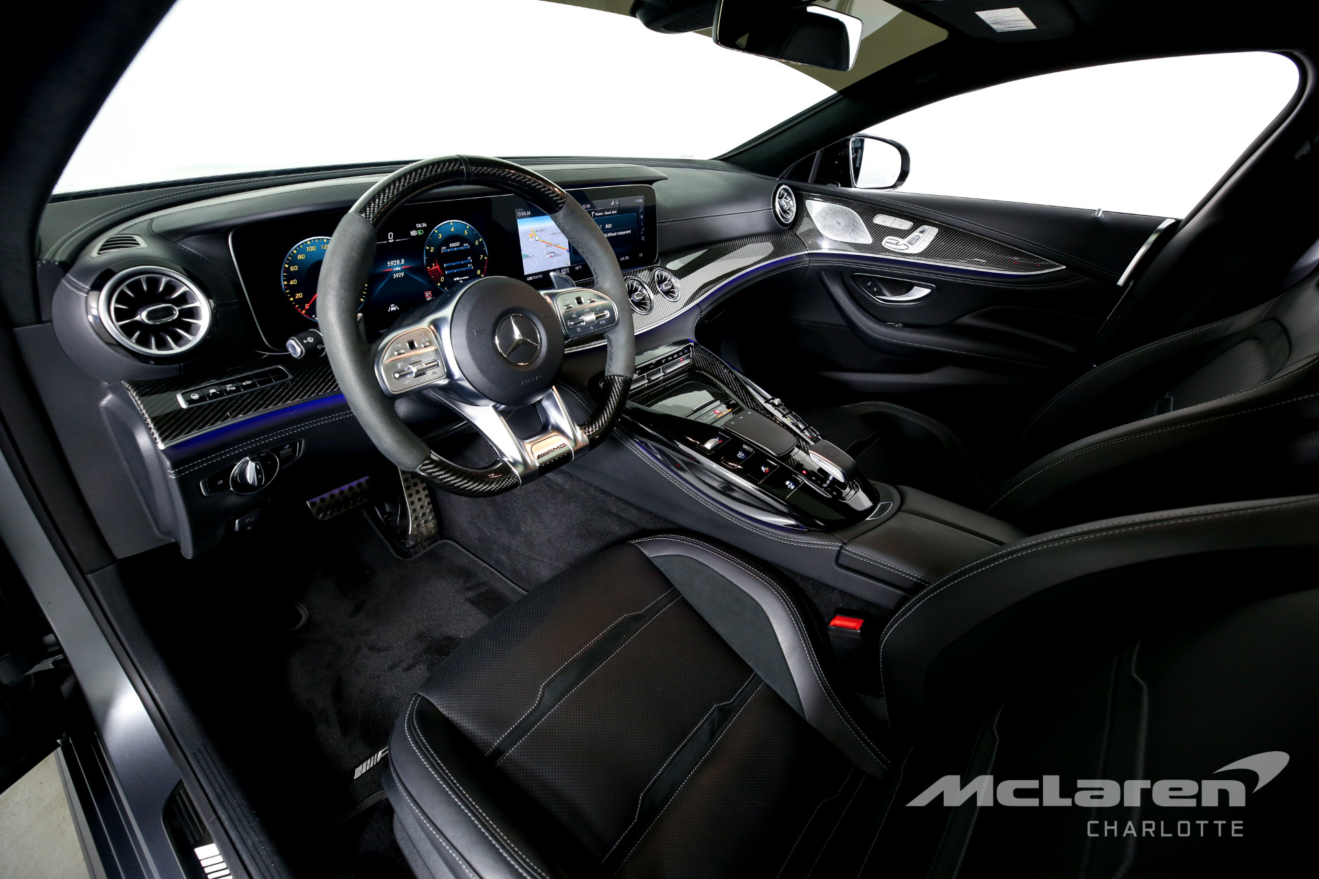 Used 2020 Mercedes-Benz AMG GT 63 | Charlotte, NC