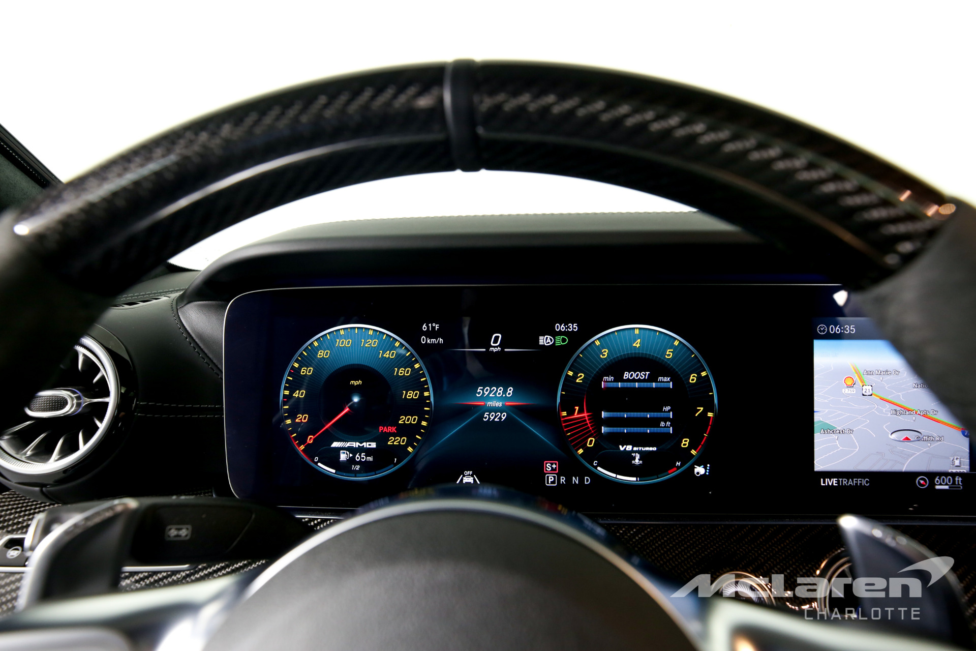 Used 2020 Mercedes-Benz AMG GT 63 | Charlotte, NC