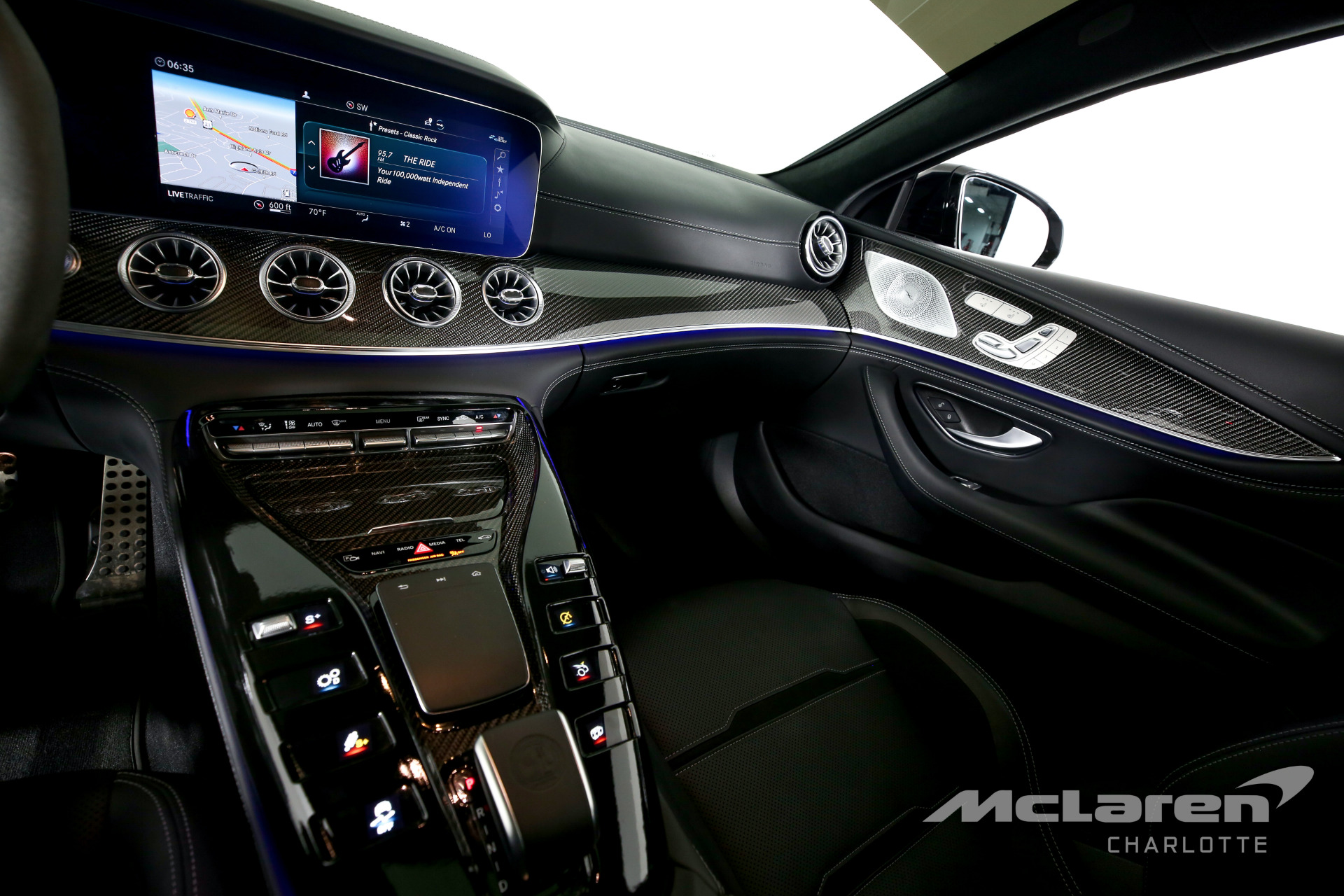 Used 2020 Mercedes-Benz AMG GT 63 | Charlotte, NC