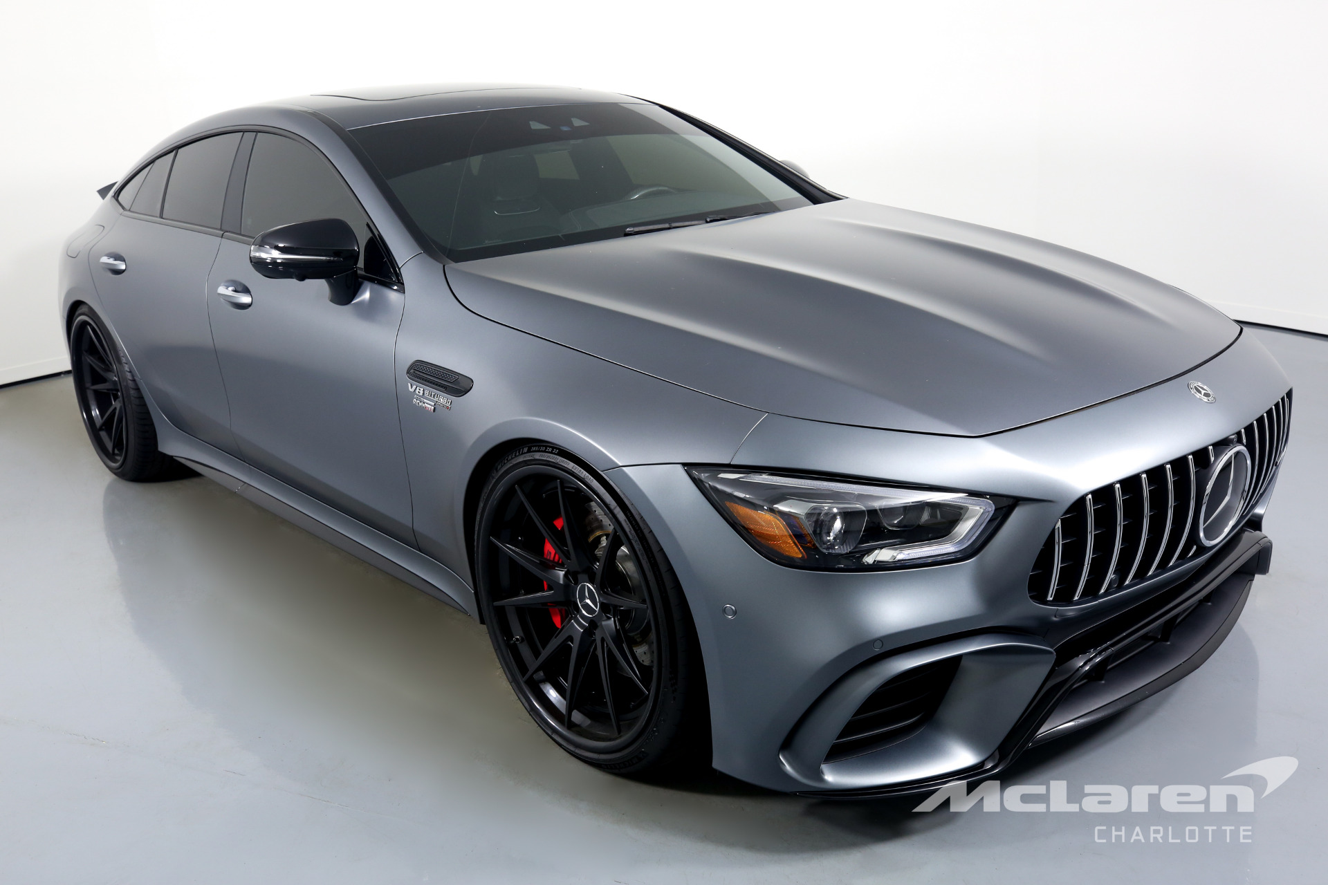 Used 2020 Mercedes-Benz AMG GT 63 | Charlotte, NC