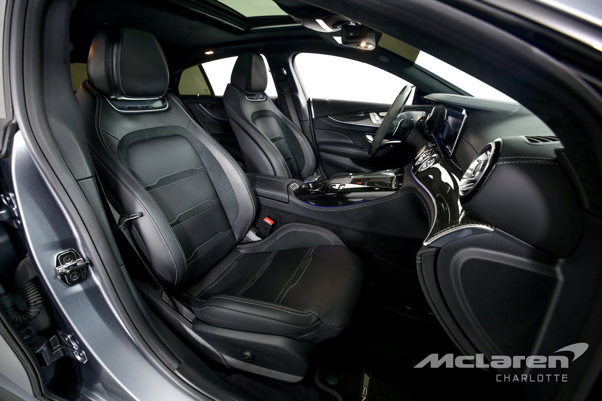 Used 2020 Mercedes-Benz AMG GT 63 | Charlotte, NC