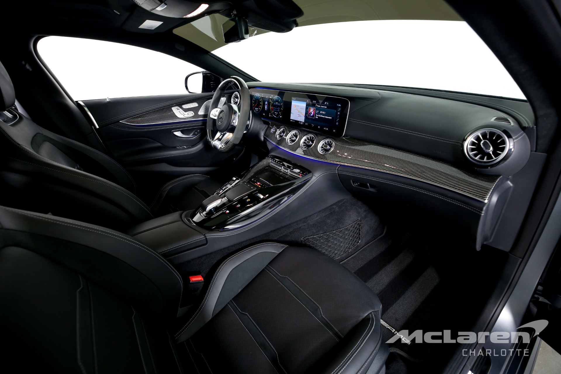 Used 2020 Mercedes-Benz AMG GT 63 | Charlotte, NC