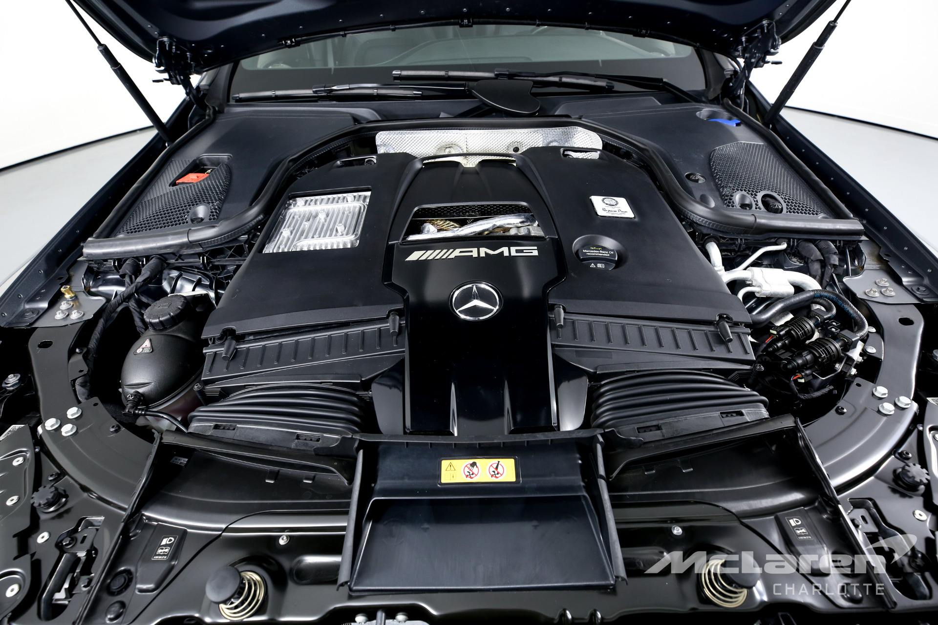 Used 2020 Mercedes-Benz AMG GT 63 | Charlotte, NC