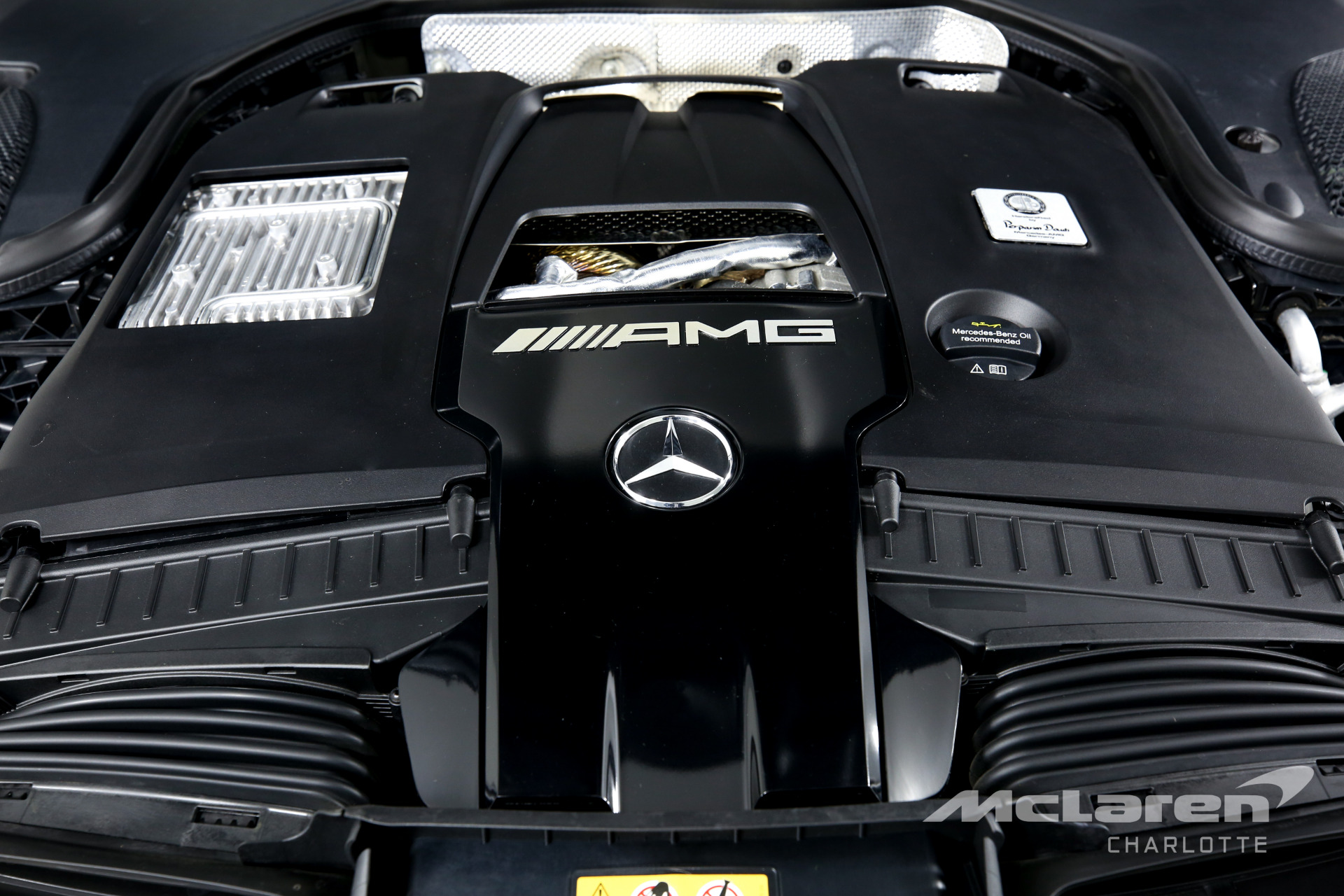 Used 2020 Mercedes-Benz AMG GT 63 | Charlotte, NC