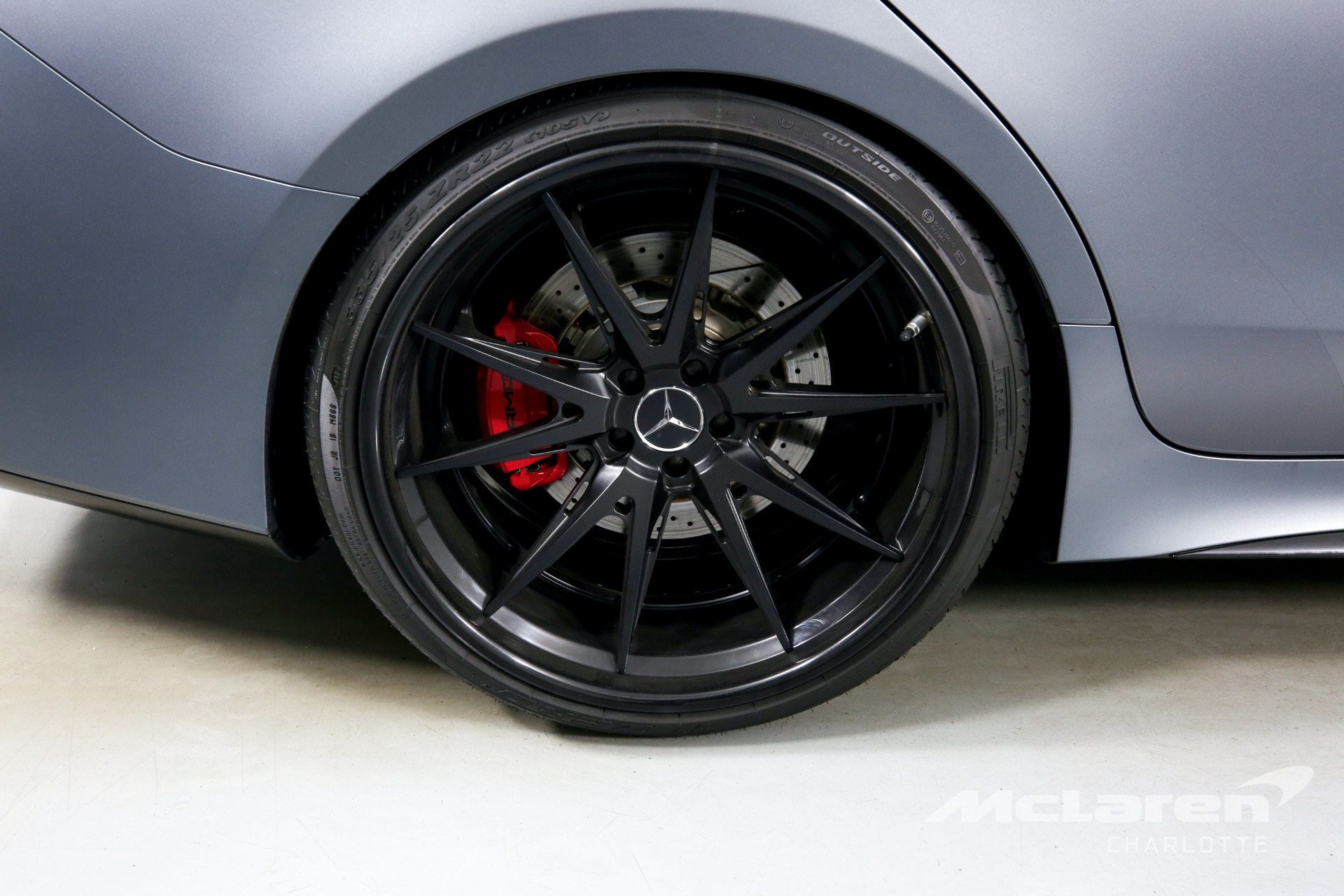 Used 2020 Mercedes-Benz AMG GT 63 | Charlotte, NC