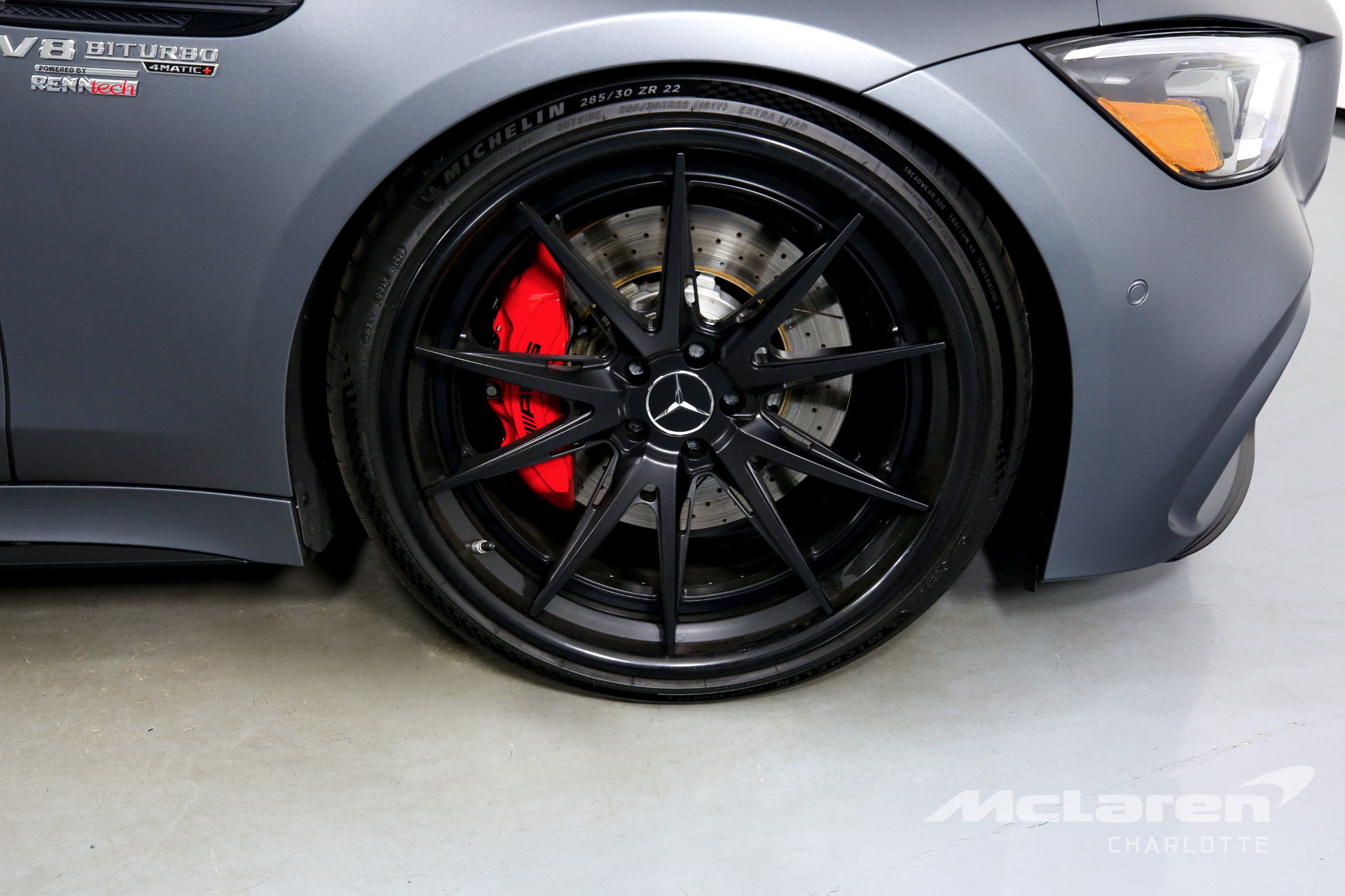 Used 2020 Mercedes-Benz AMG GT 63 | Charlotte, NC
