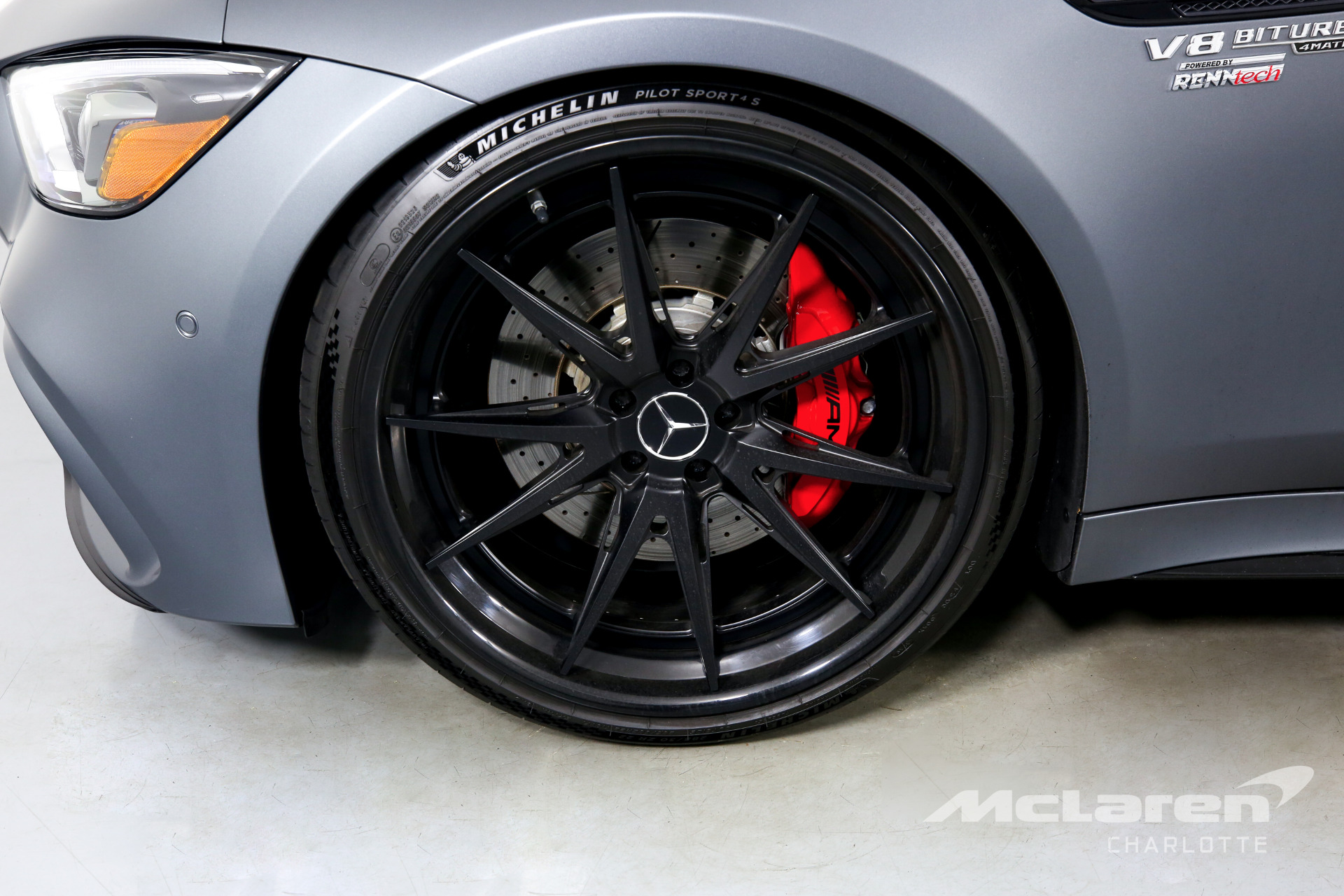 Used 2020 Mercedes-Benz AMG GT 63 | Charlotte, NC