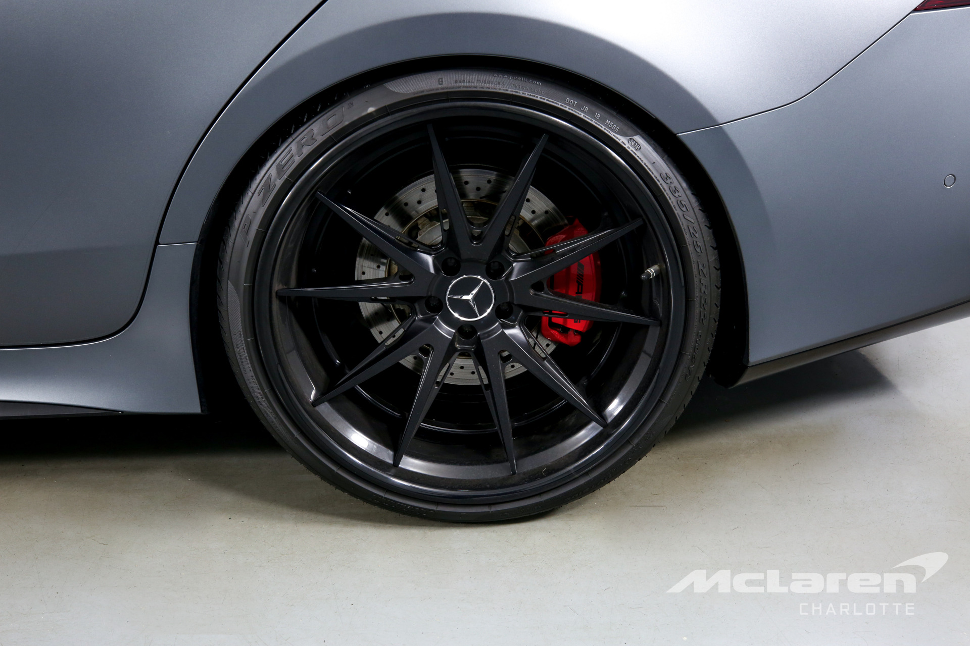 Used 2020 Mercedes-Benz AMG GT 63 | Charlotte, NC