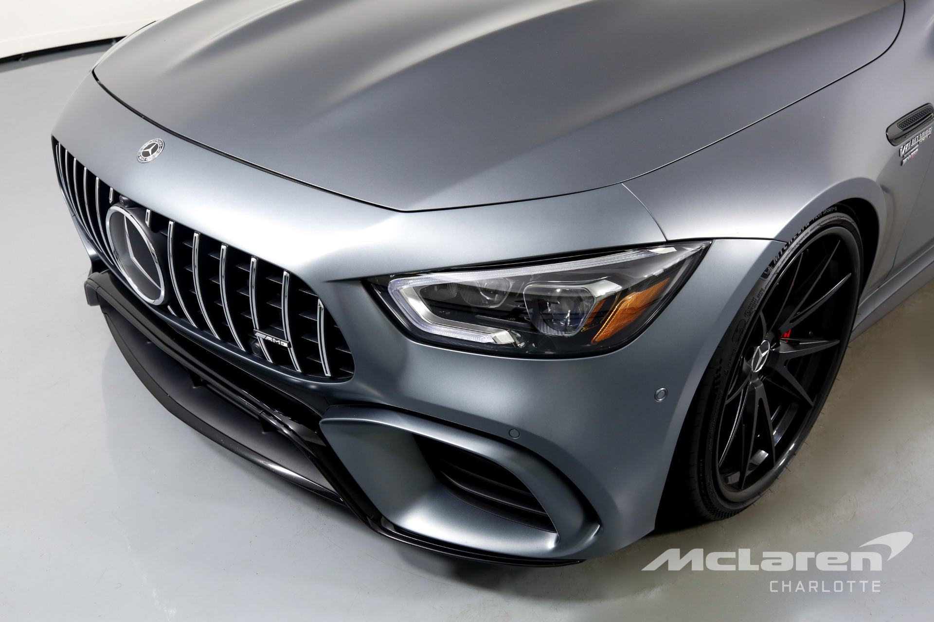 Used 2020 Mercedes-Benz AMG GT 63 | Charlotte, NC