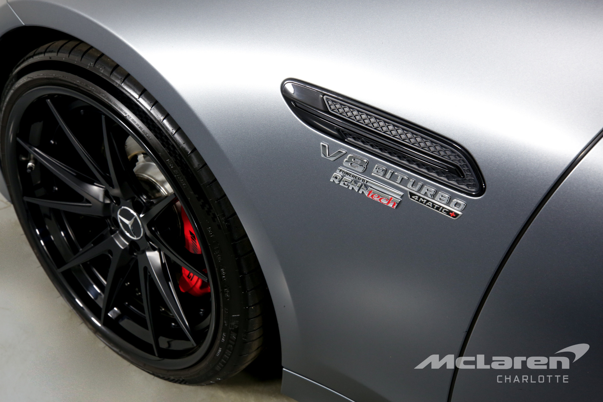 Used 2020 Mercedes-Benz AMG GT 63 | Charlotte, NC