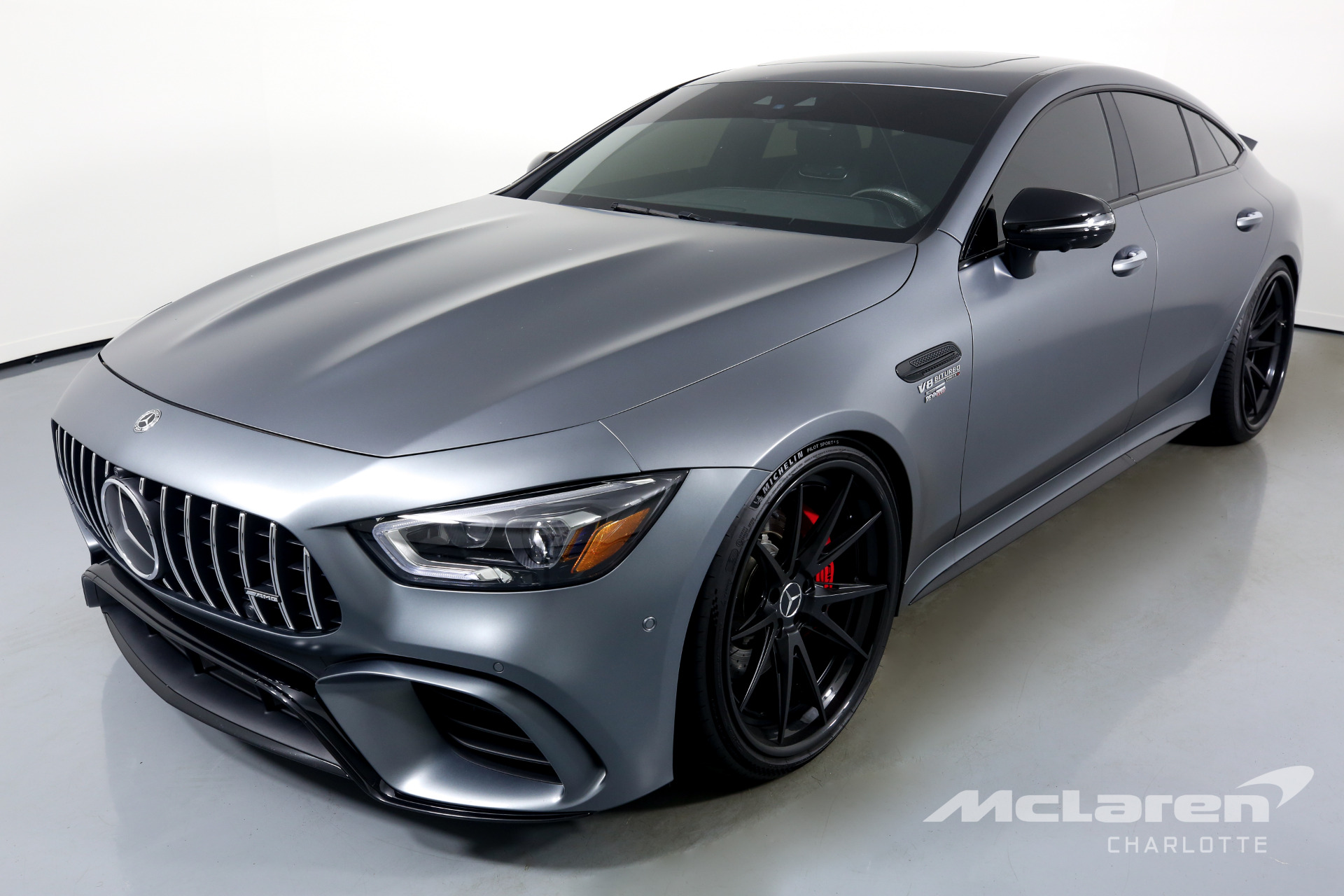 Used 2020 Mercedes-Benz AMG GT 63 | Charlotte, NC