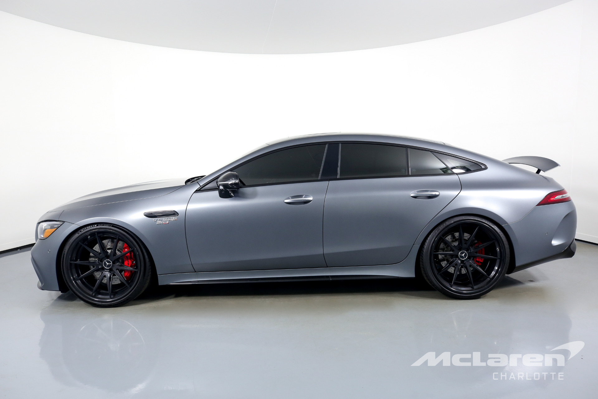 Used 2020 Mercedes-Benz AMG GT 63 | Charlotte, NC
