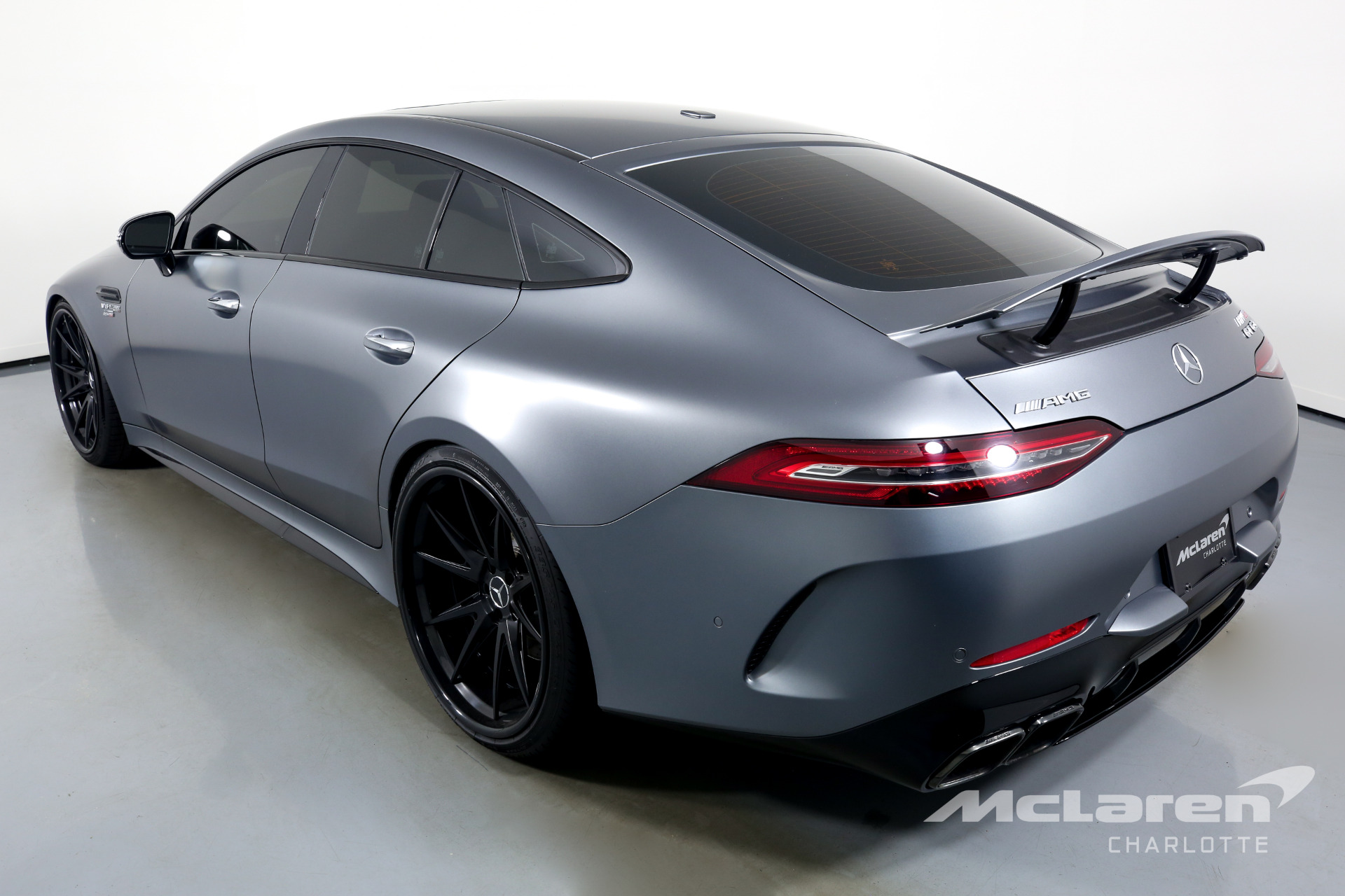 Used 2020 Mercedes-Benz AMG GT 63 | Charlotte, NC